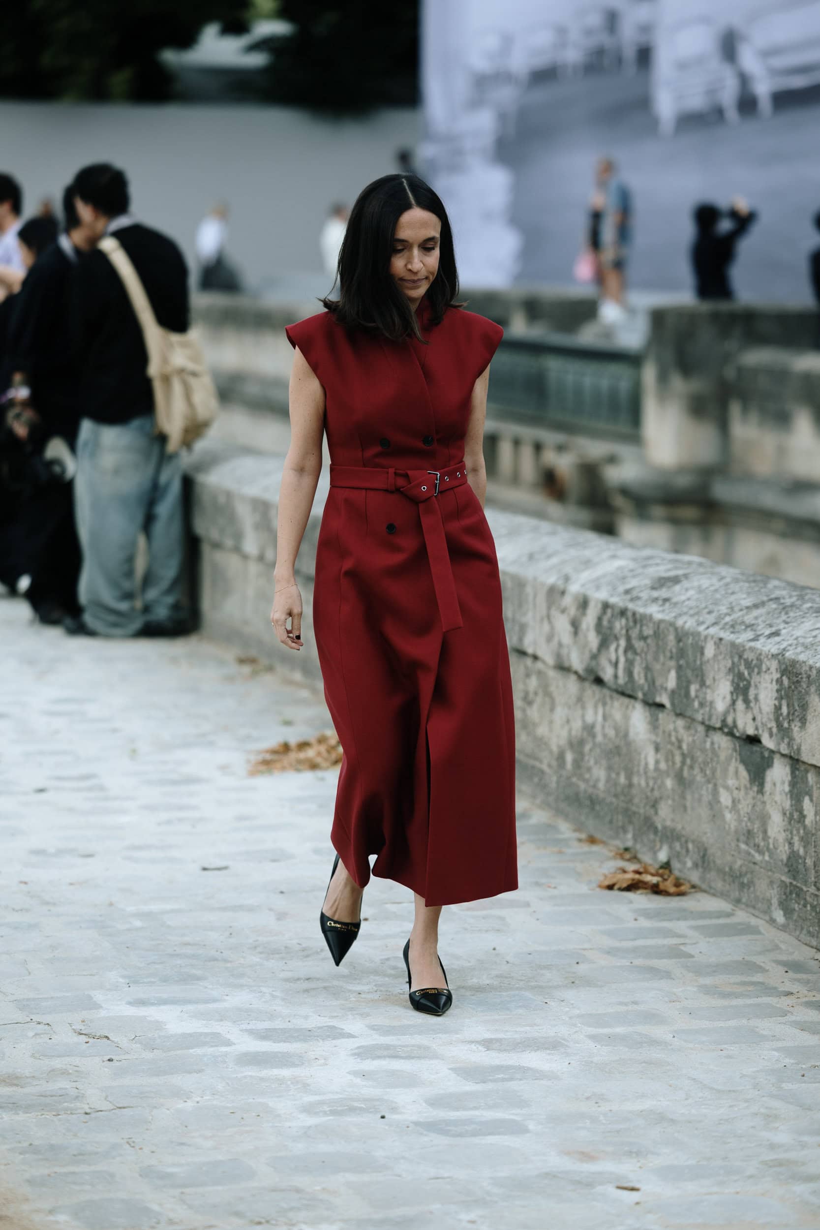 Paris Paris Men's Street Style Spring 2026 Shows