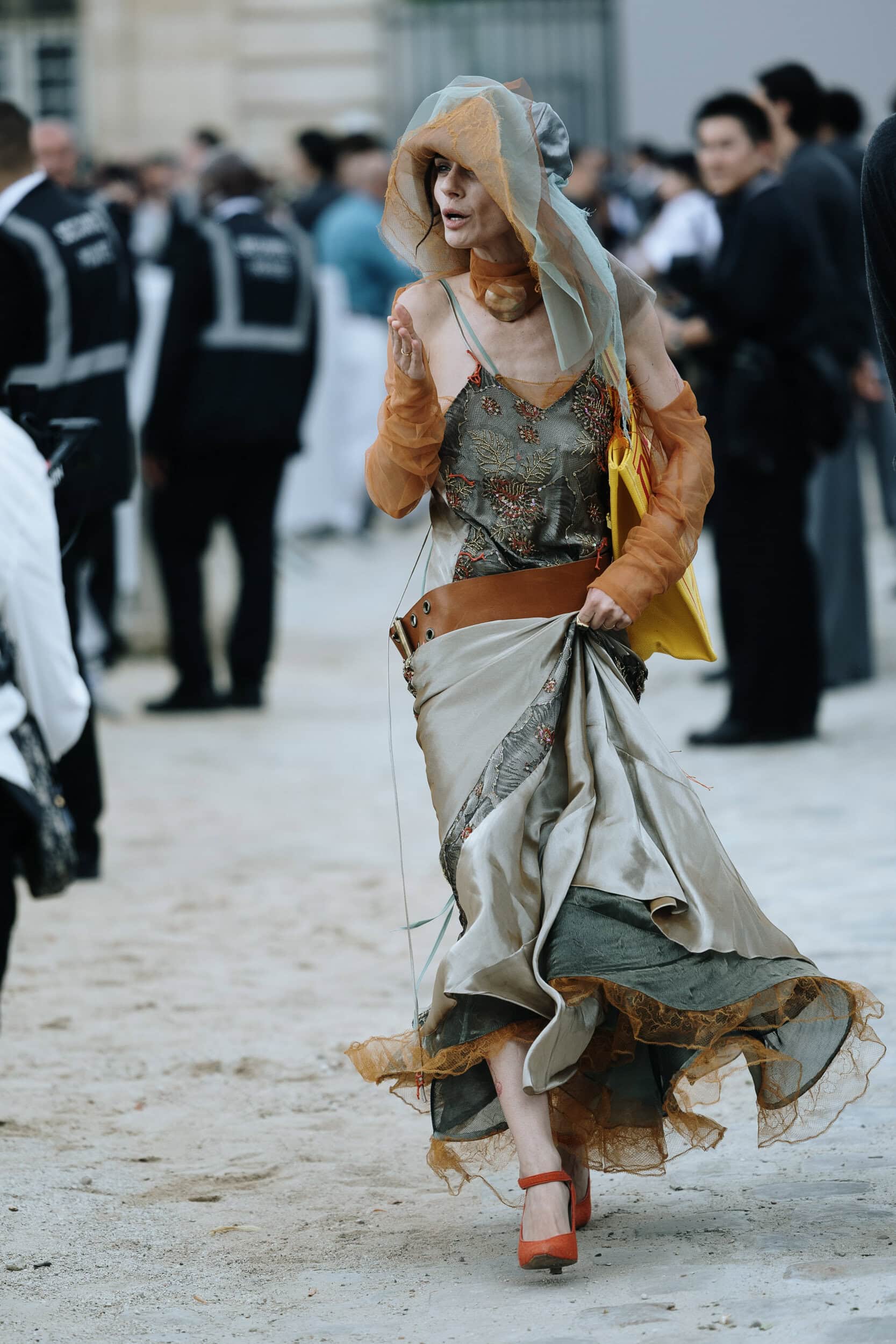 Paris Paris Men's Street Style Spring 2026 Shows