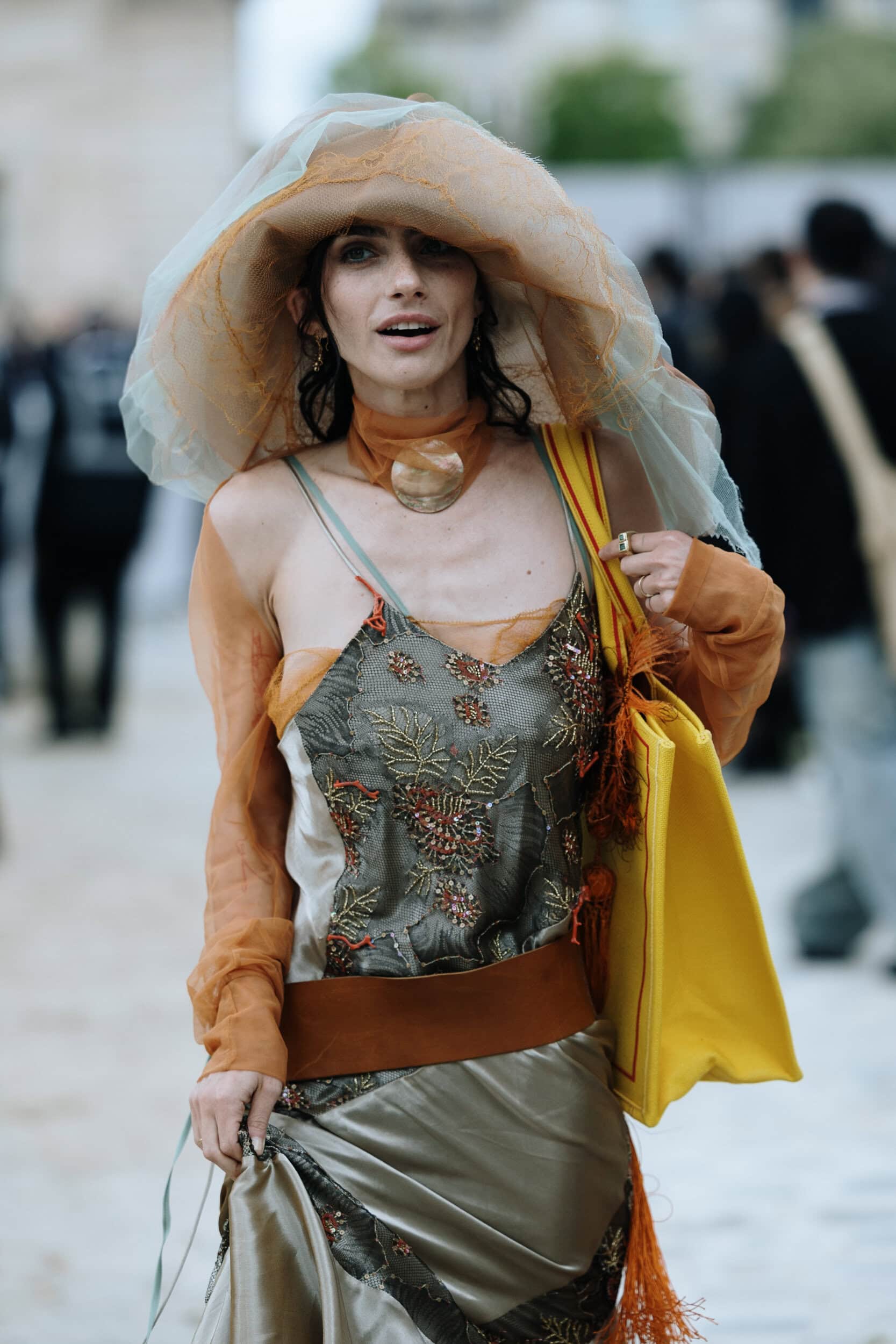 Paris Paris Men's Street Style Spring 2026 Shows