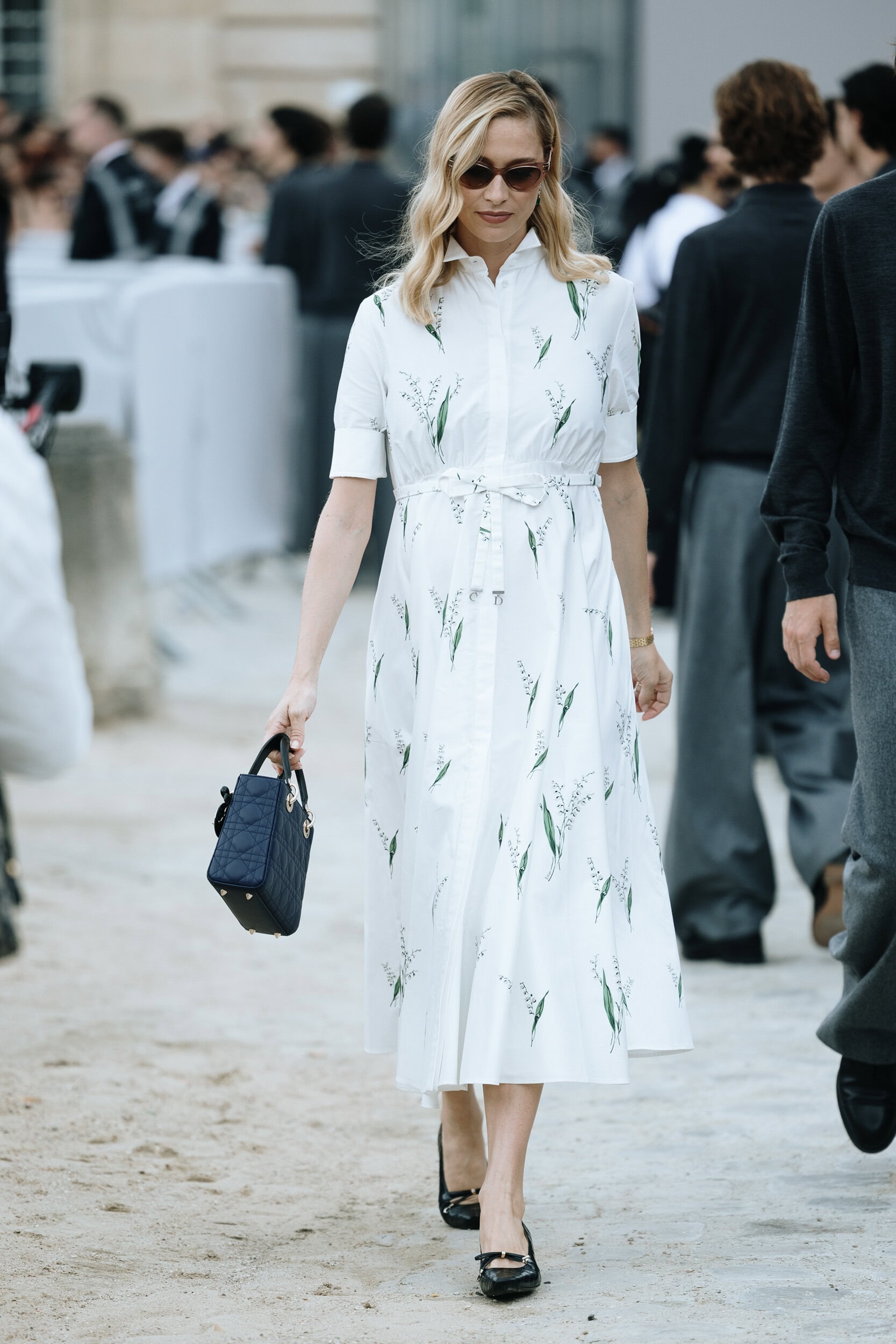 Paris Paris Men's Street Style Spring 2026 Shows