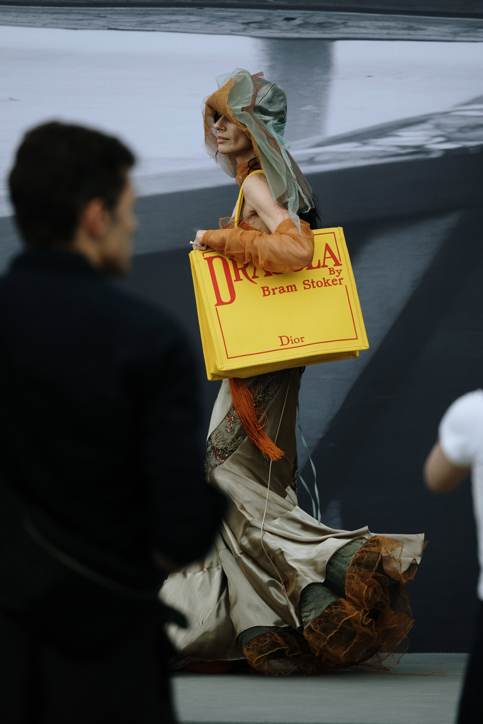 Paris Paris Men's Street Style Spring 2026 Shows