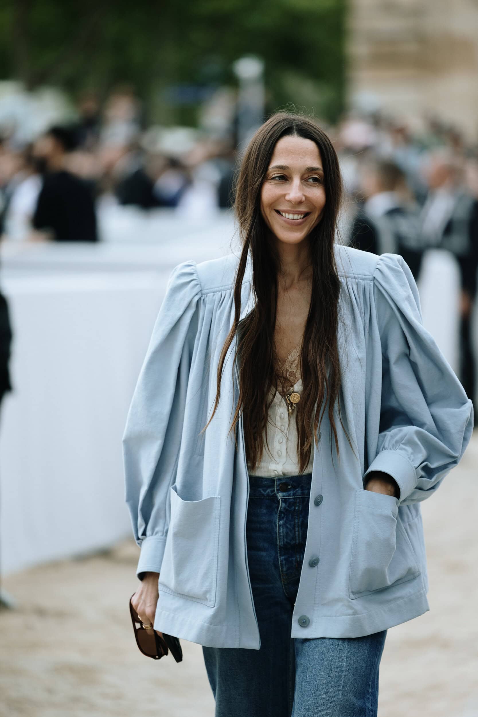 Paris Paris Men's Street Style Spring 2026 Shows