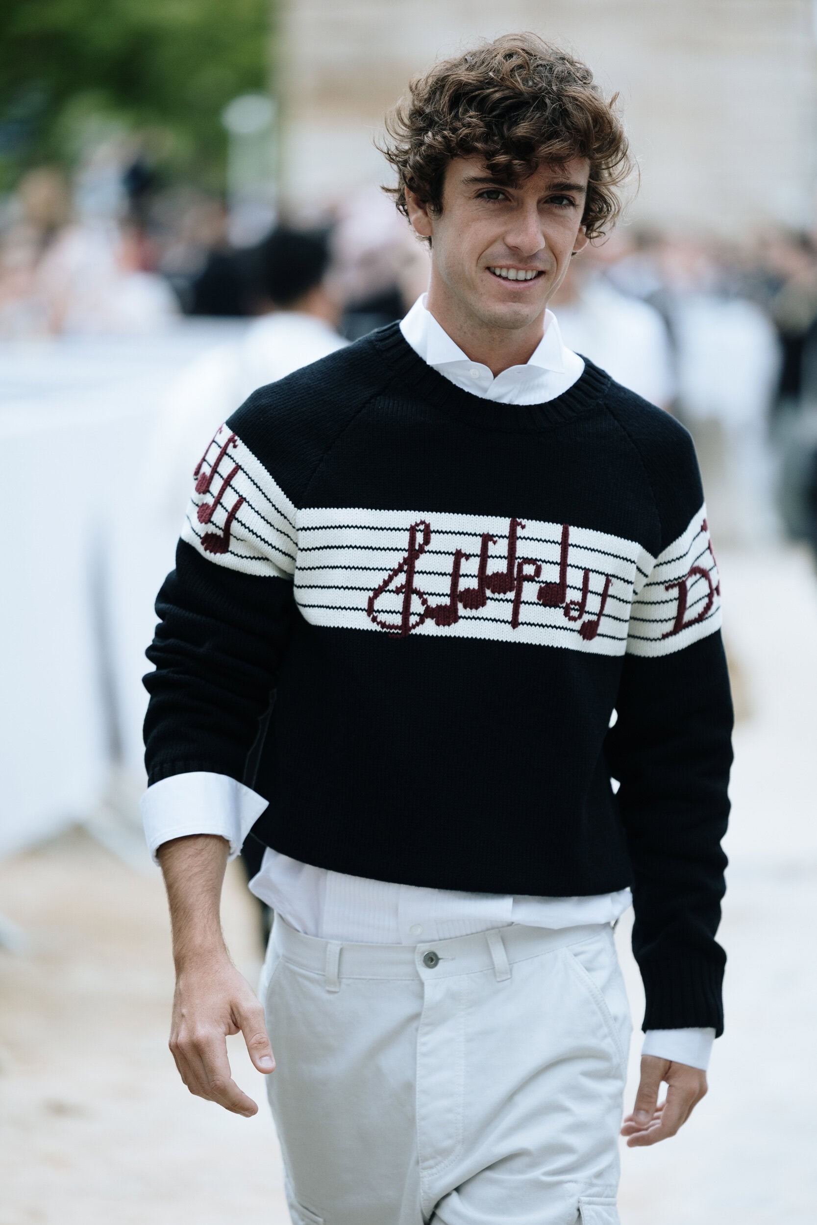 Paris Paris Men's Street Style Spring 2026 Shows