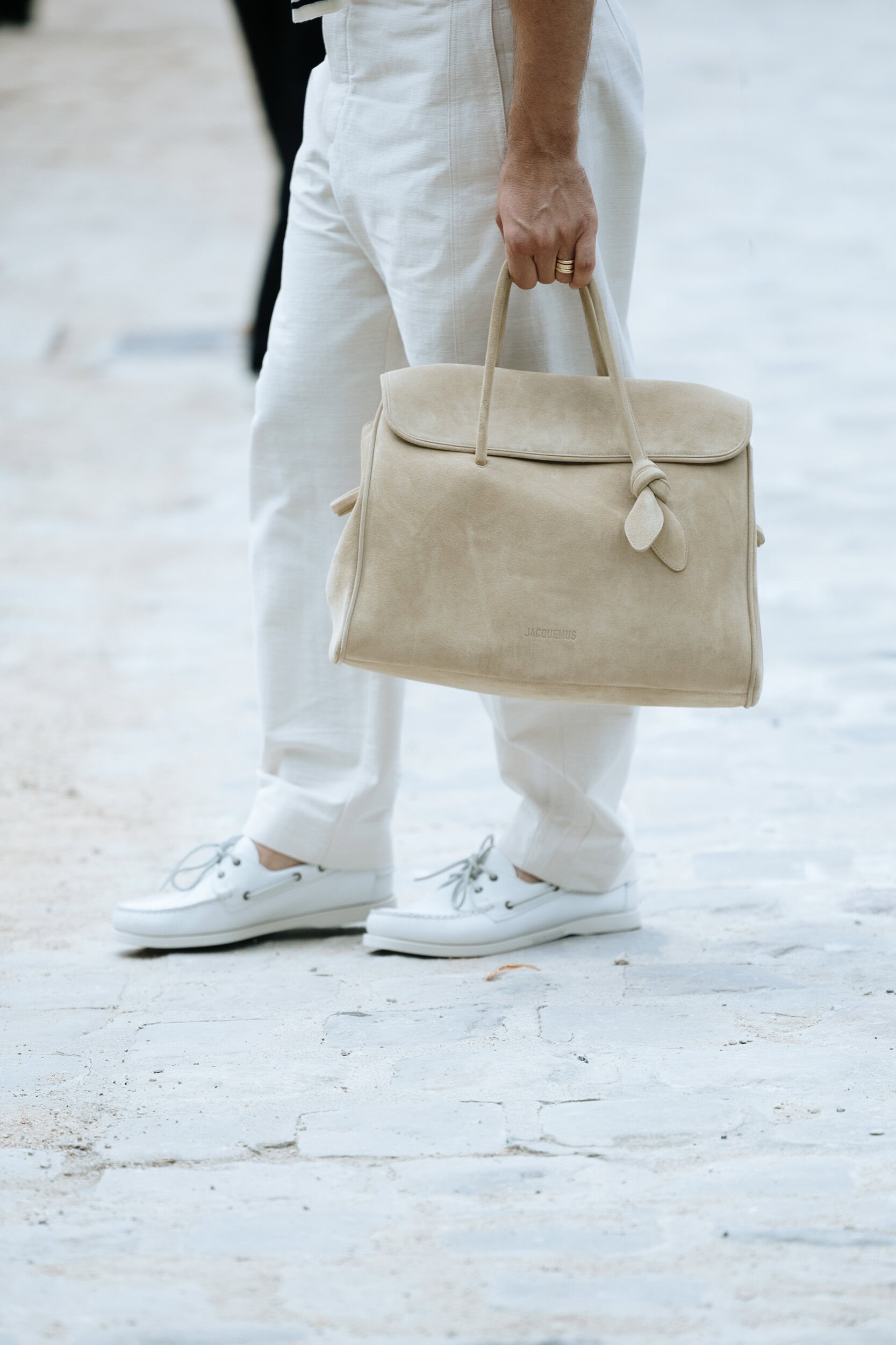 Paris Paris Men's Street Style Spring 2026 Shows