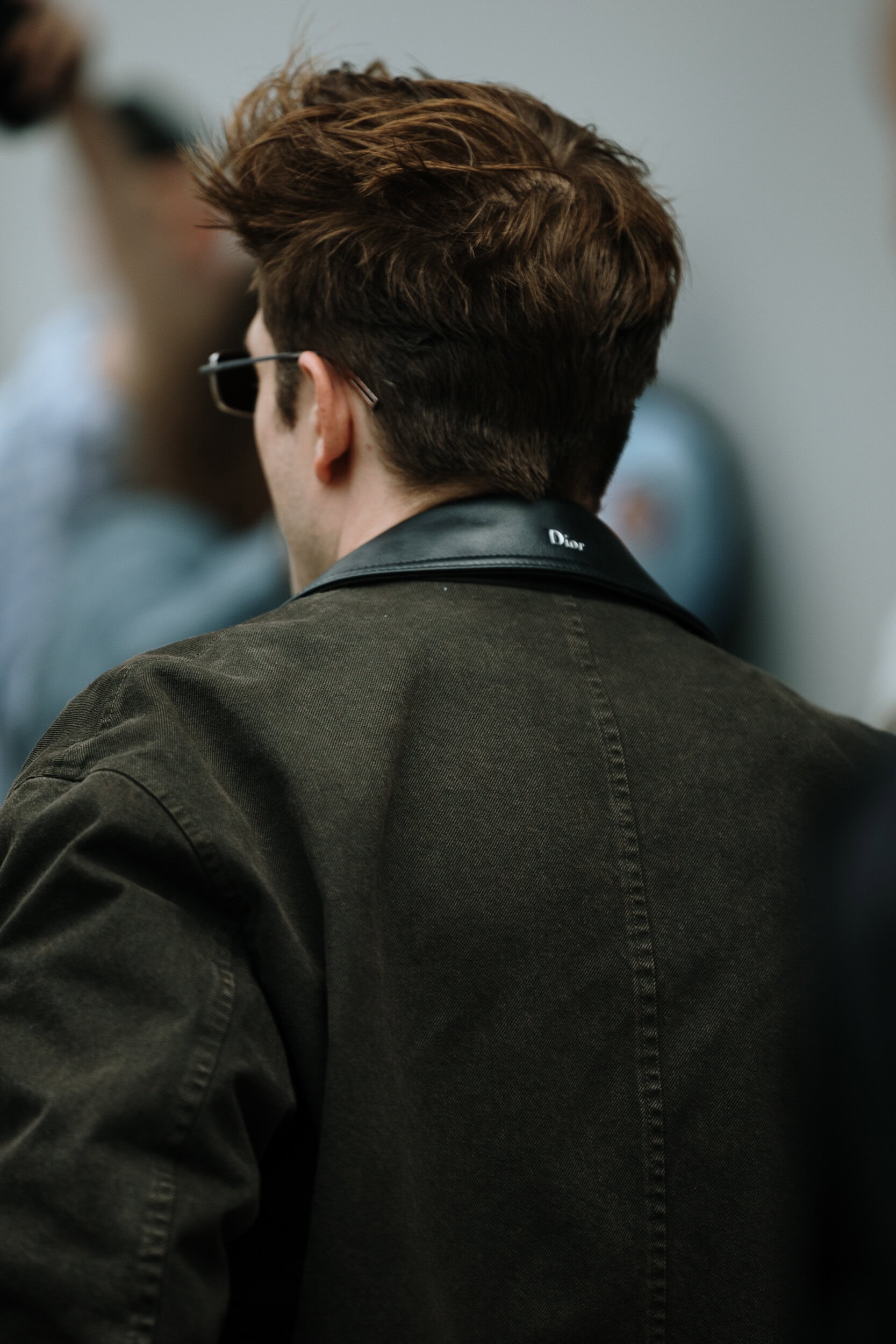 Paris Paris Men's Street Style Spring 2026 Shows