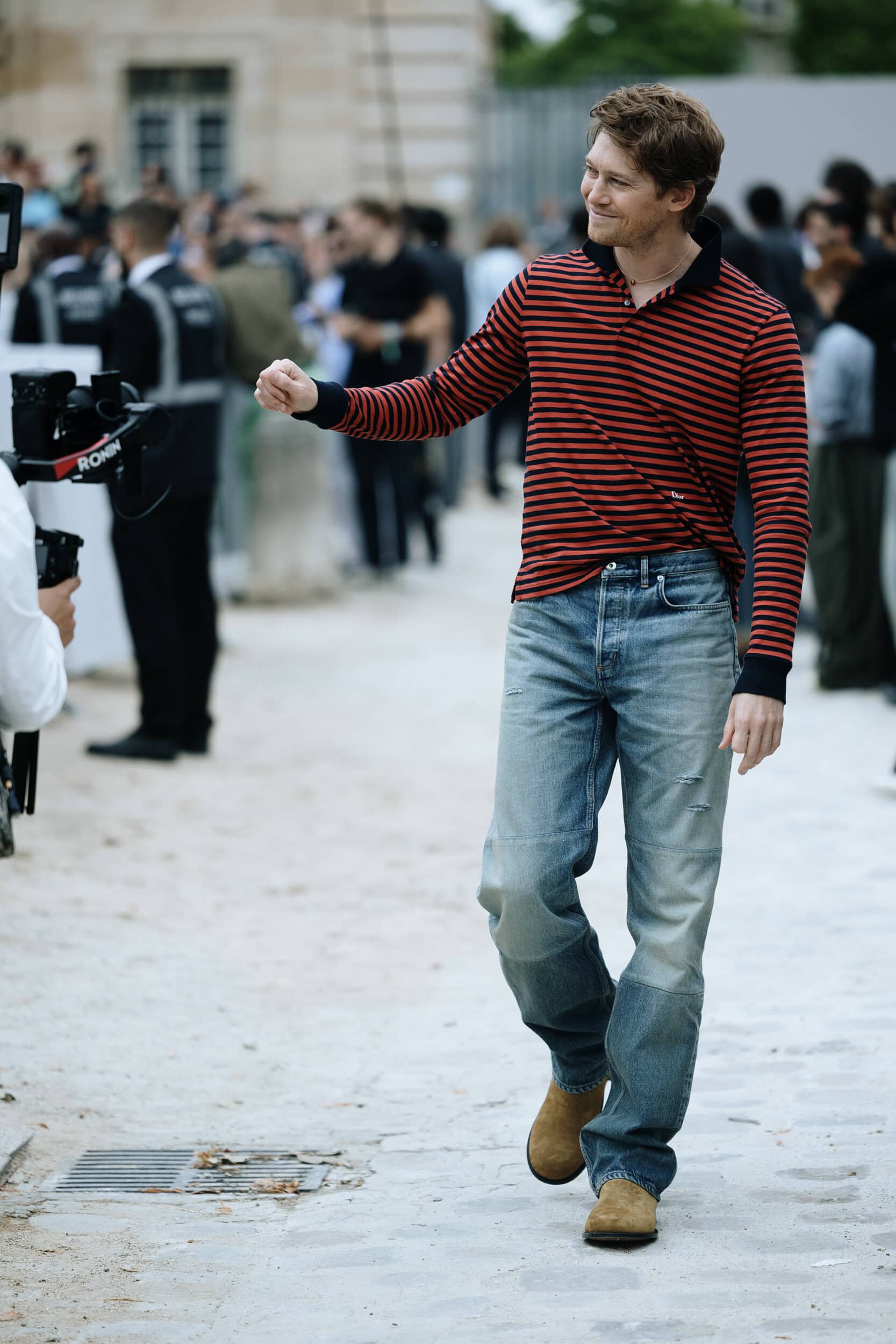 Paris Paris Men's Street Style Spring 2026 Shows