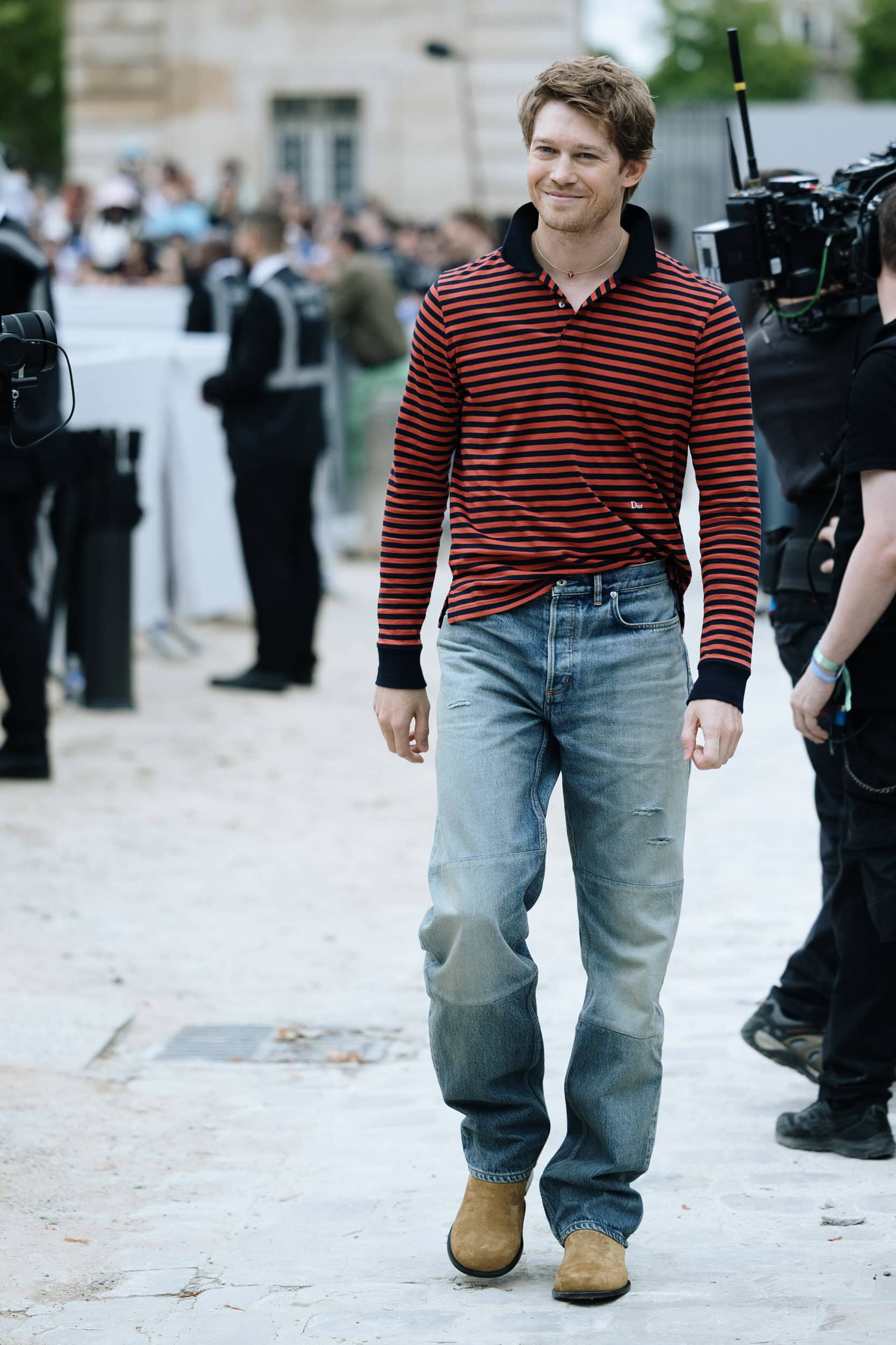 Paris Paris Men's Street Style Spring 2026 Shows