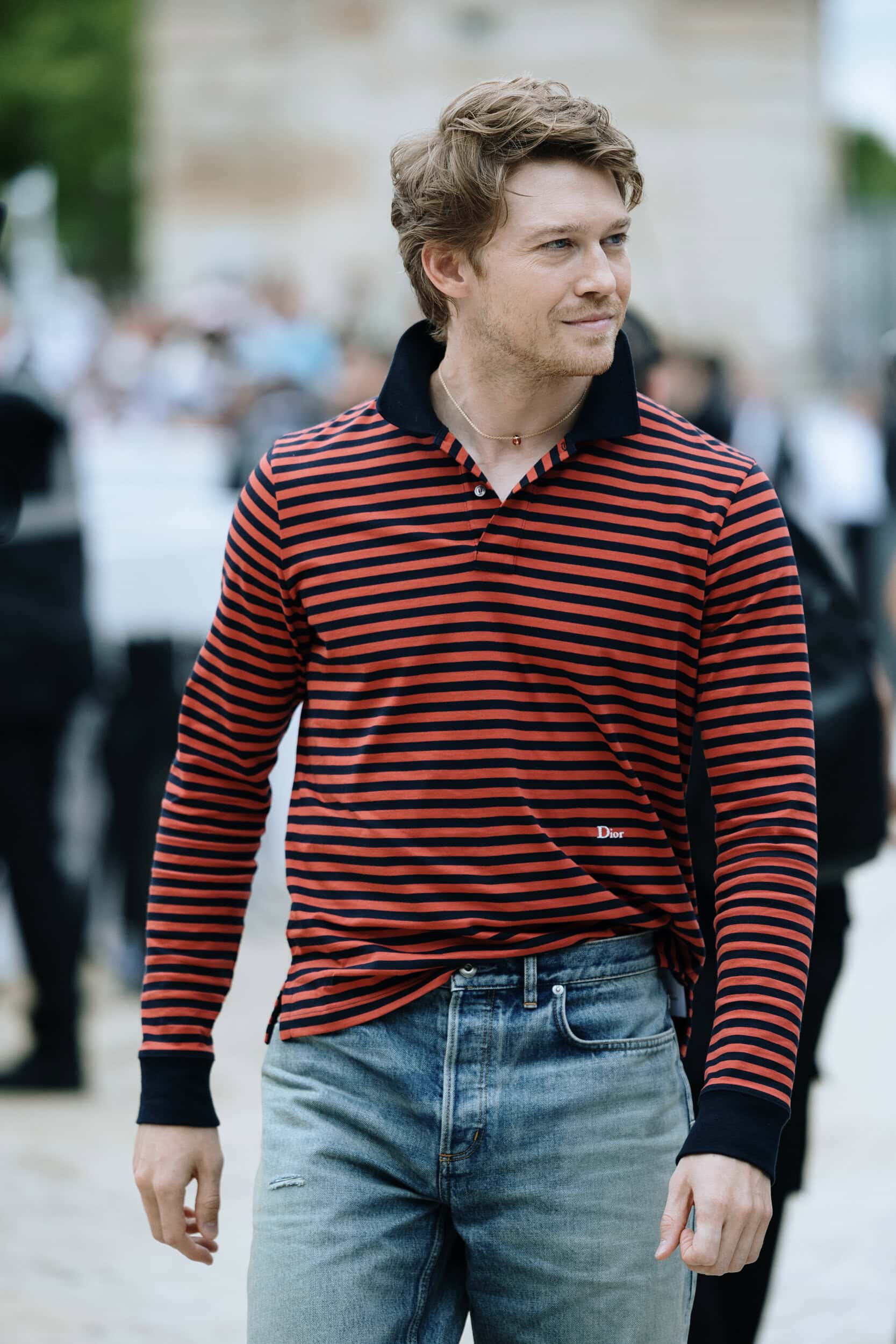 Paris Paris Men's Street Style Spring 2026 Shows