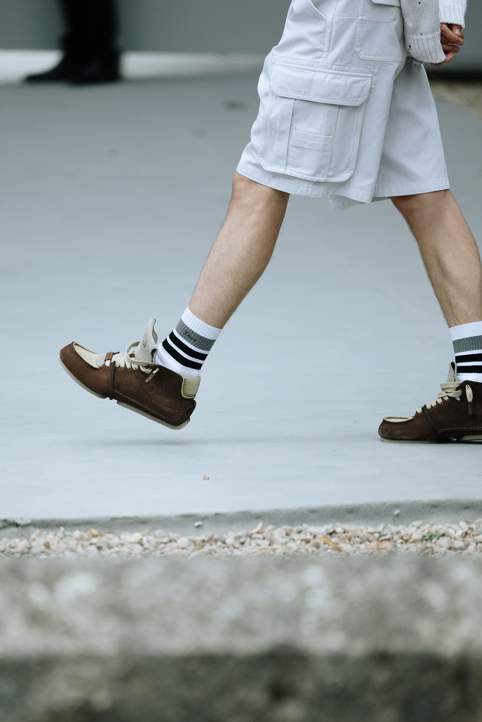 Paris Paris Men's Street Style Spring 2026 Shows