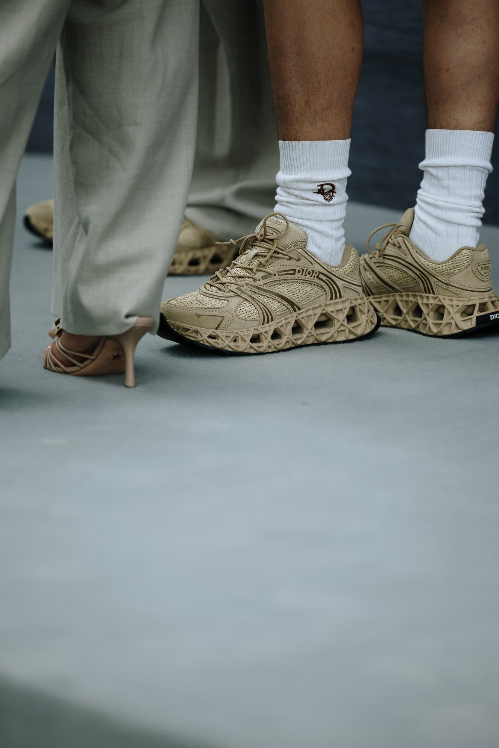 Paris Paris Men's Street Style Spring 2026 Shows