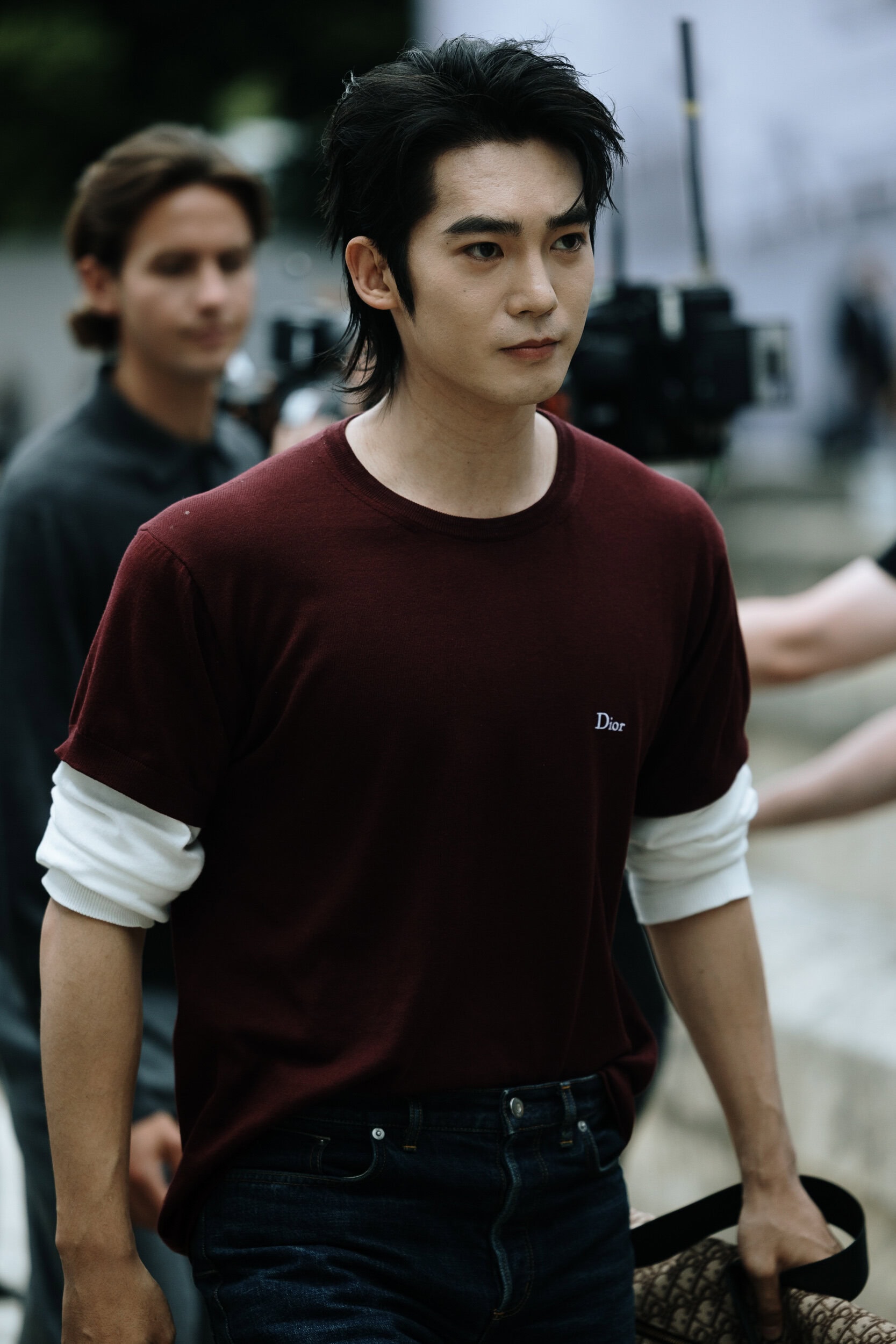 Paris Paris Men's Street Style Spring 2026 Shows