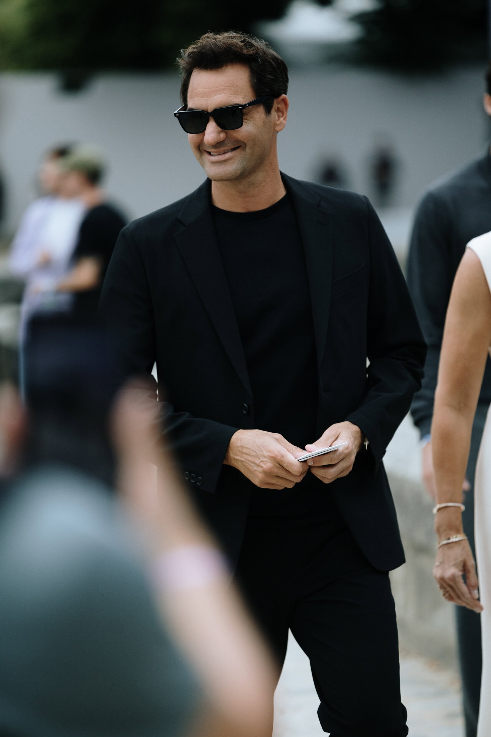 Paris Paris Men's Street Style Spring 2026 Shows