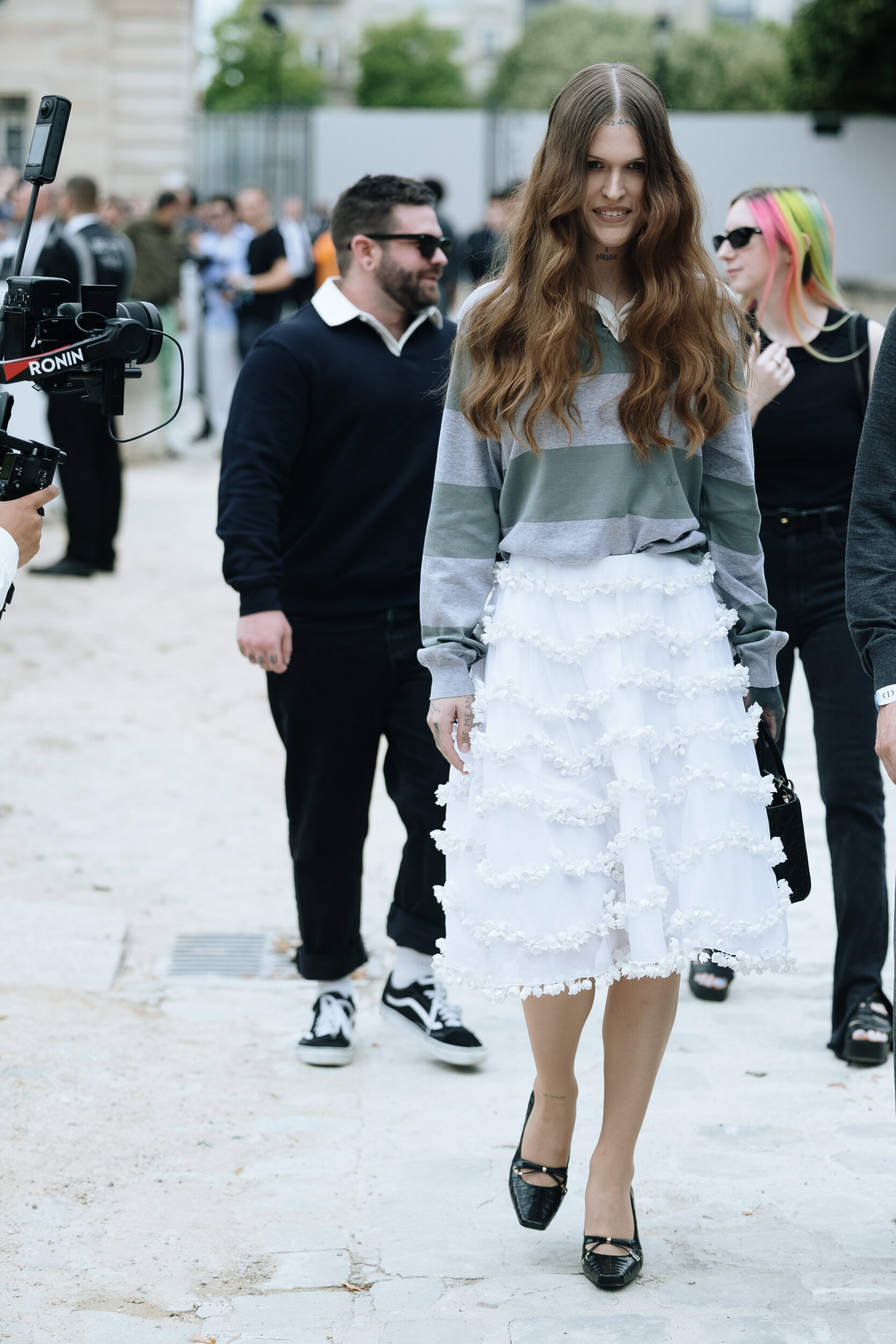 Paris Paris Men's Street Style Spring 2026 Shows