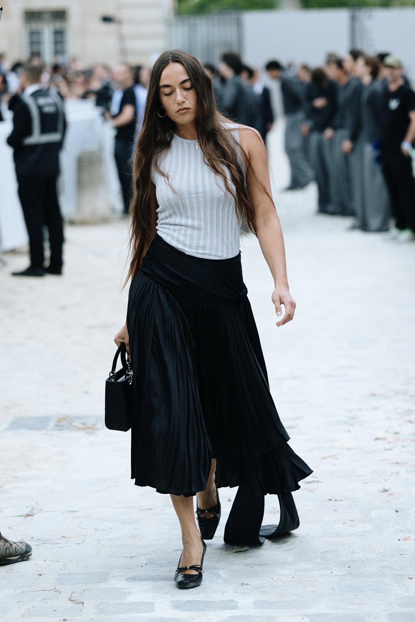 Paris Paris Men's Street Style Spring 2026 Shows