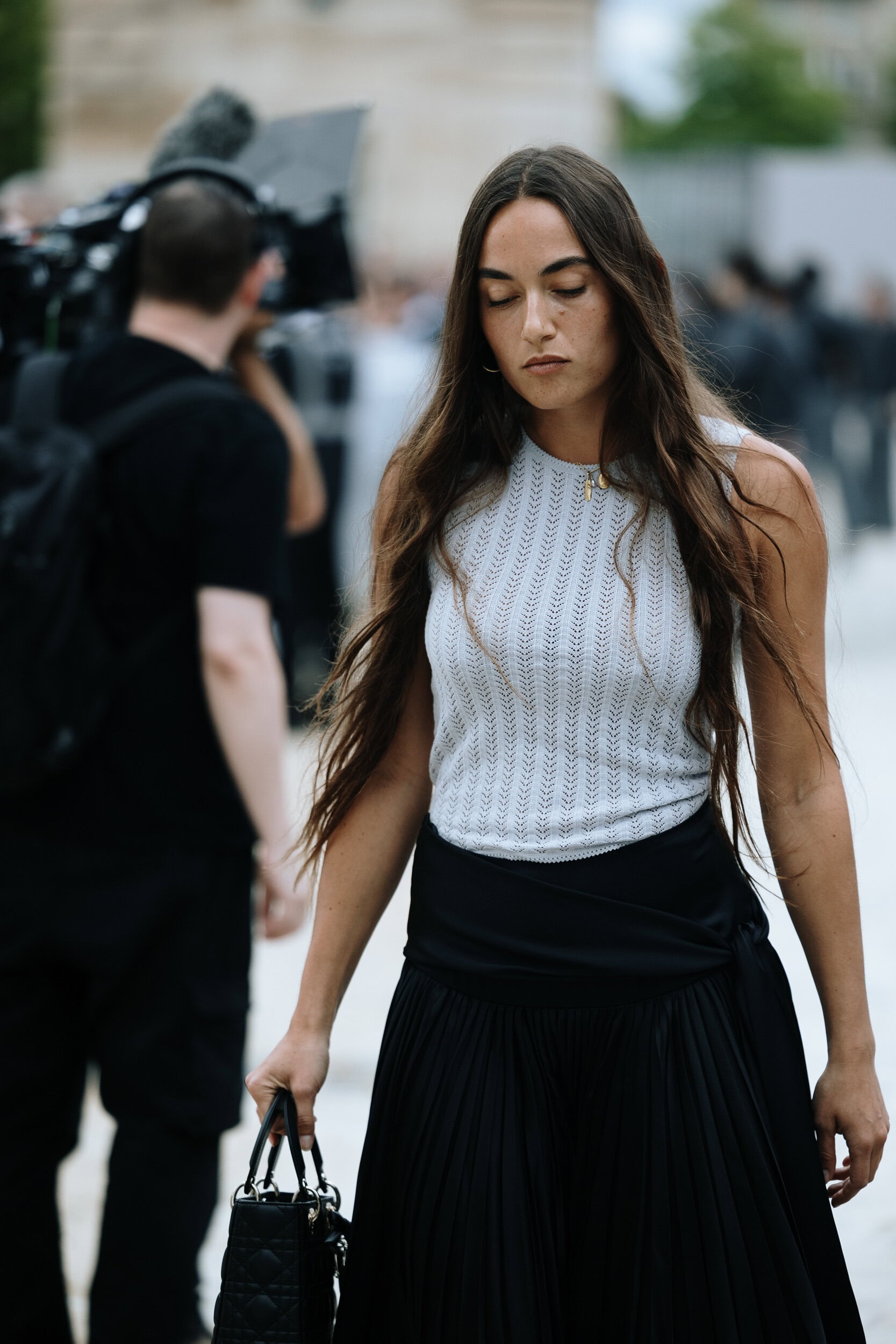 Paris Paris Men's Street Style Spring 2026 Shows