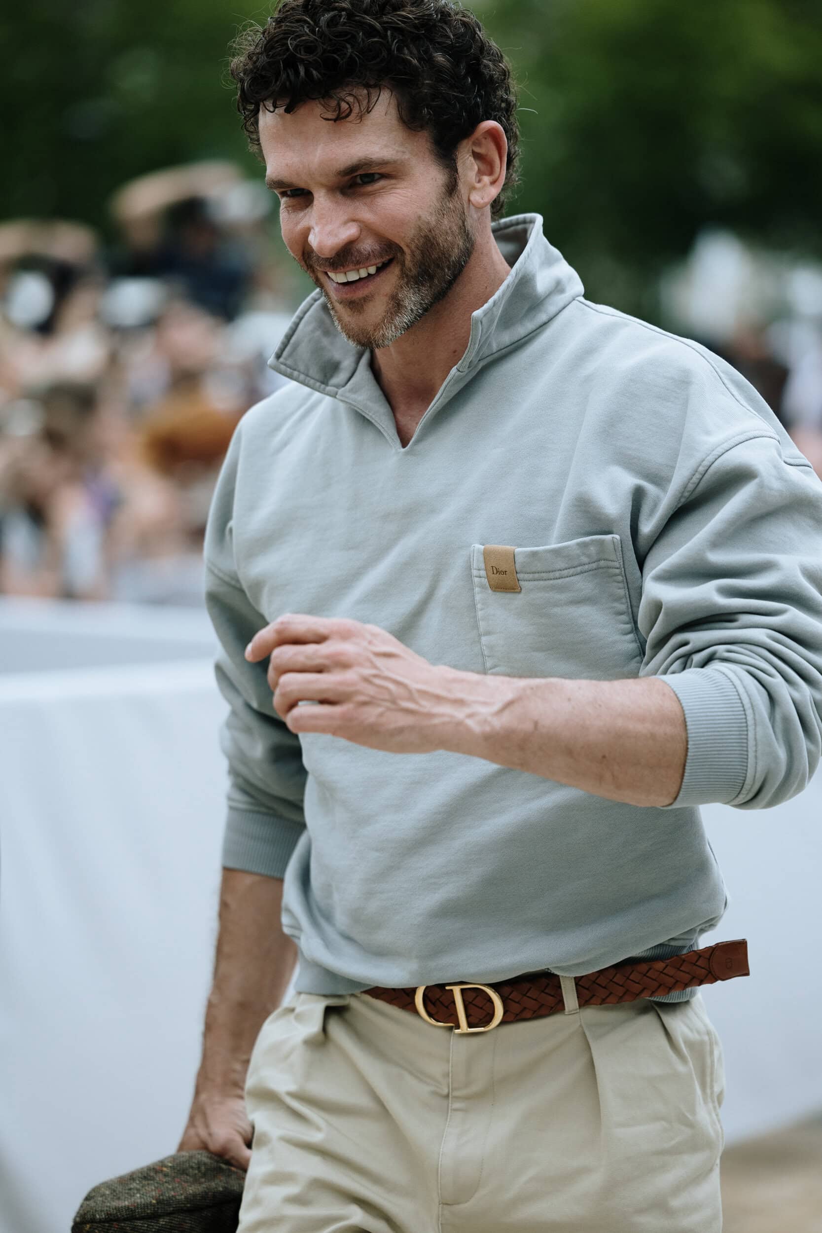 Paris Paris Men's Street Style Spring 2026 Shows