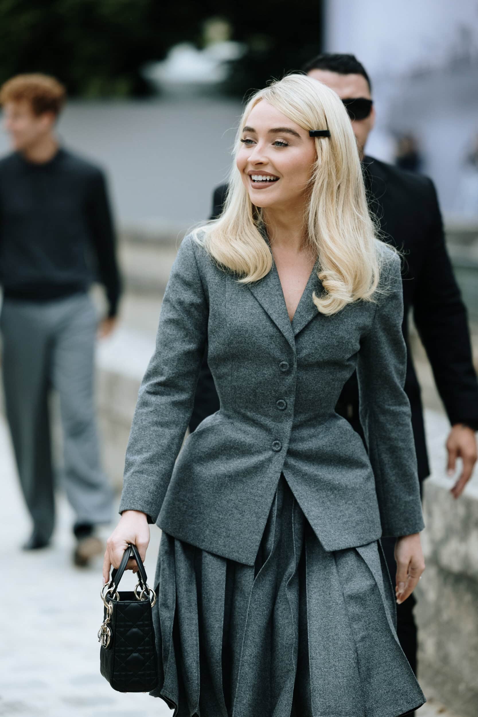 Paris Paris Men's Street Style Spring 2026 Shows