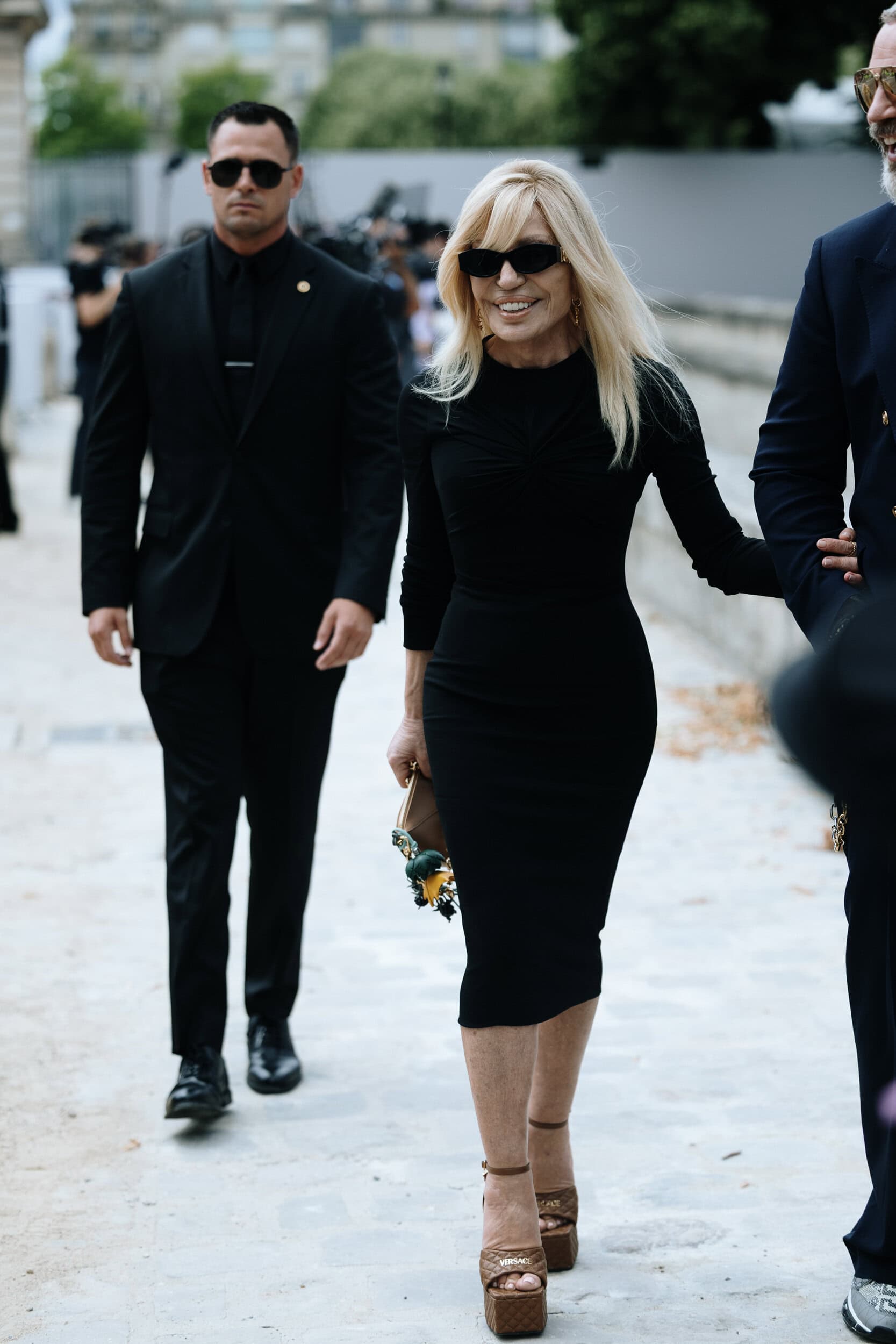 Paris Paris Men's Street Style Spring 2026 Shows