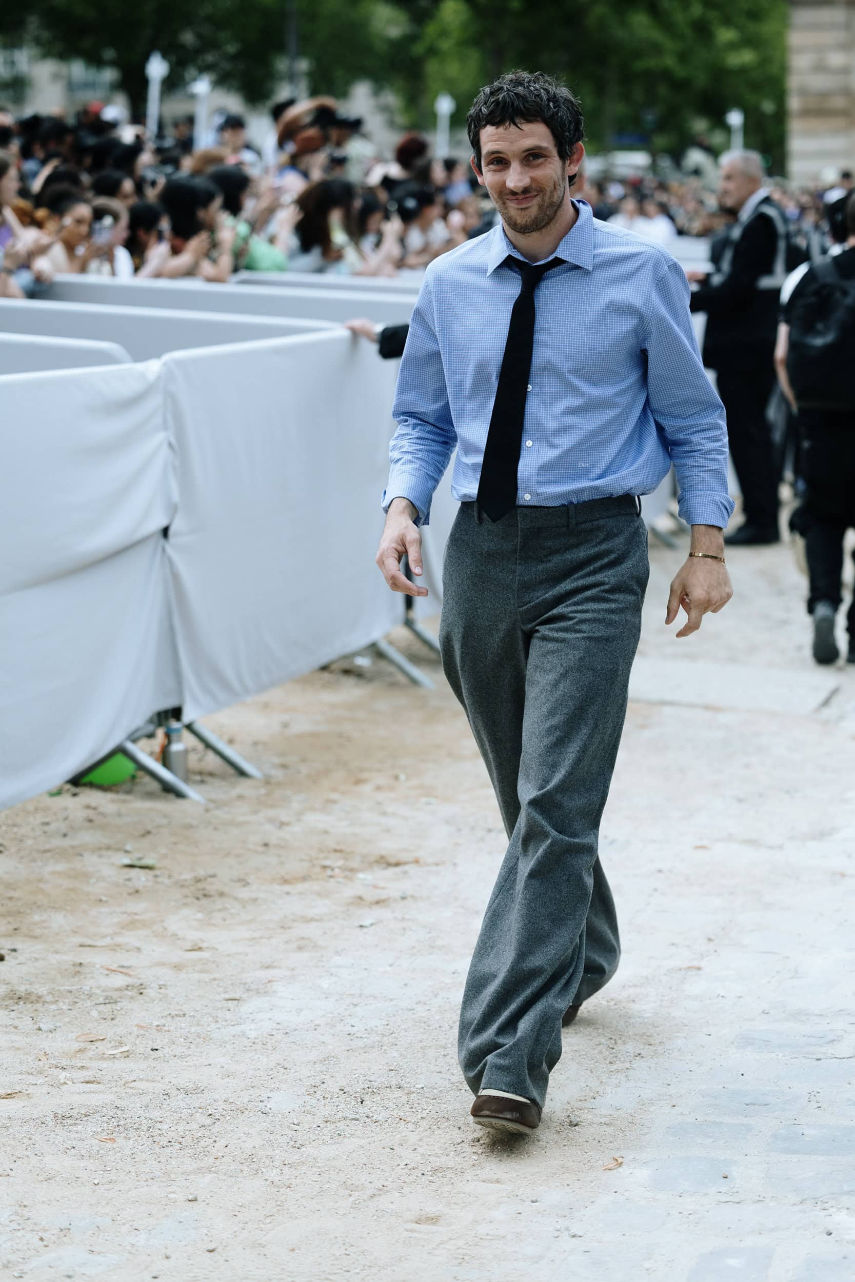 Paris Paris Men's Street Style Spring 2026 Shows
