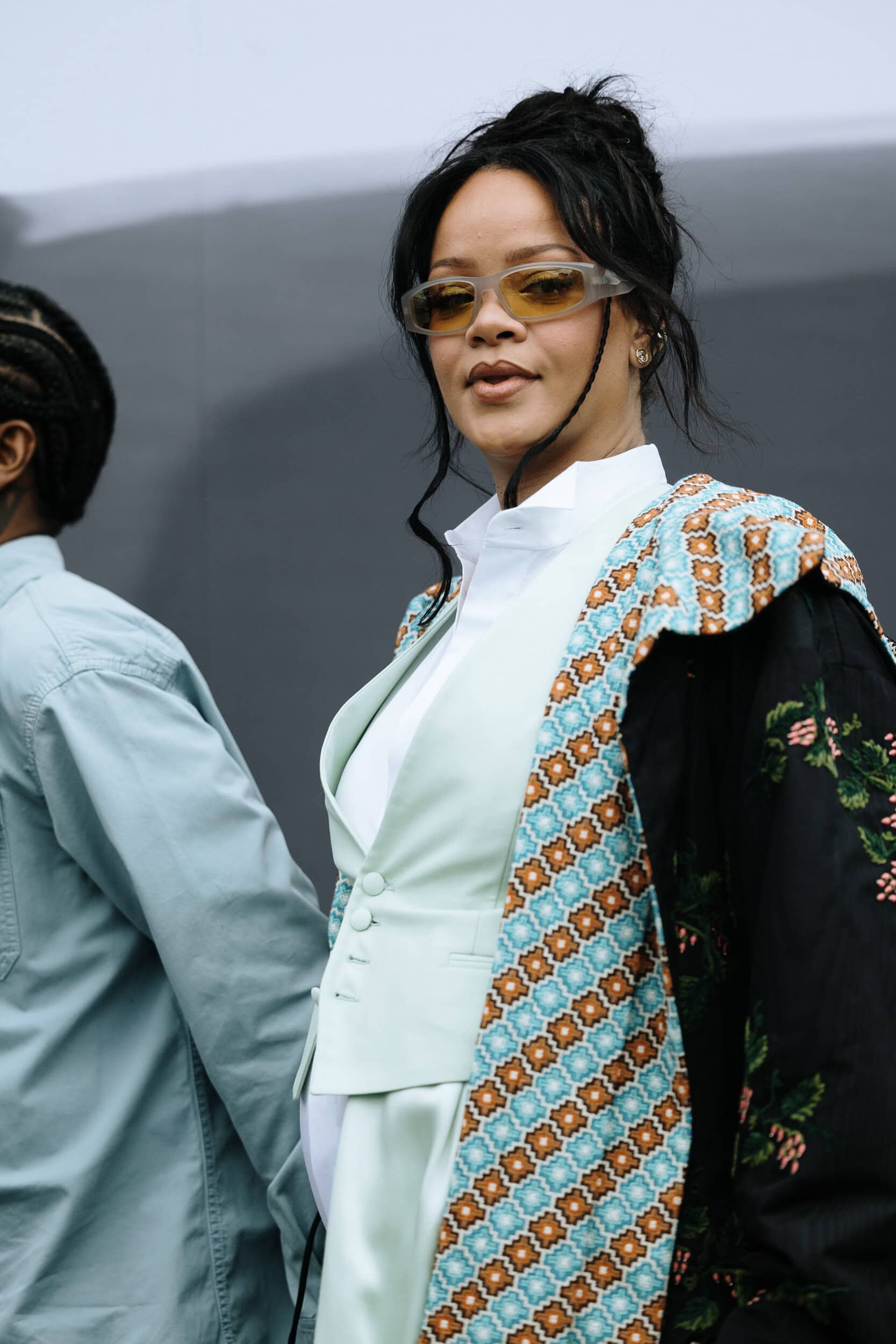 Paris Paris Men's Street Style Spring 2026 Shows