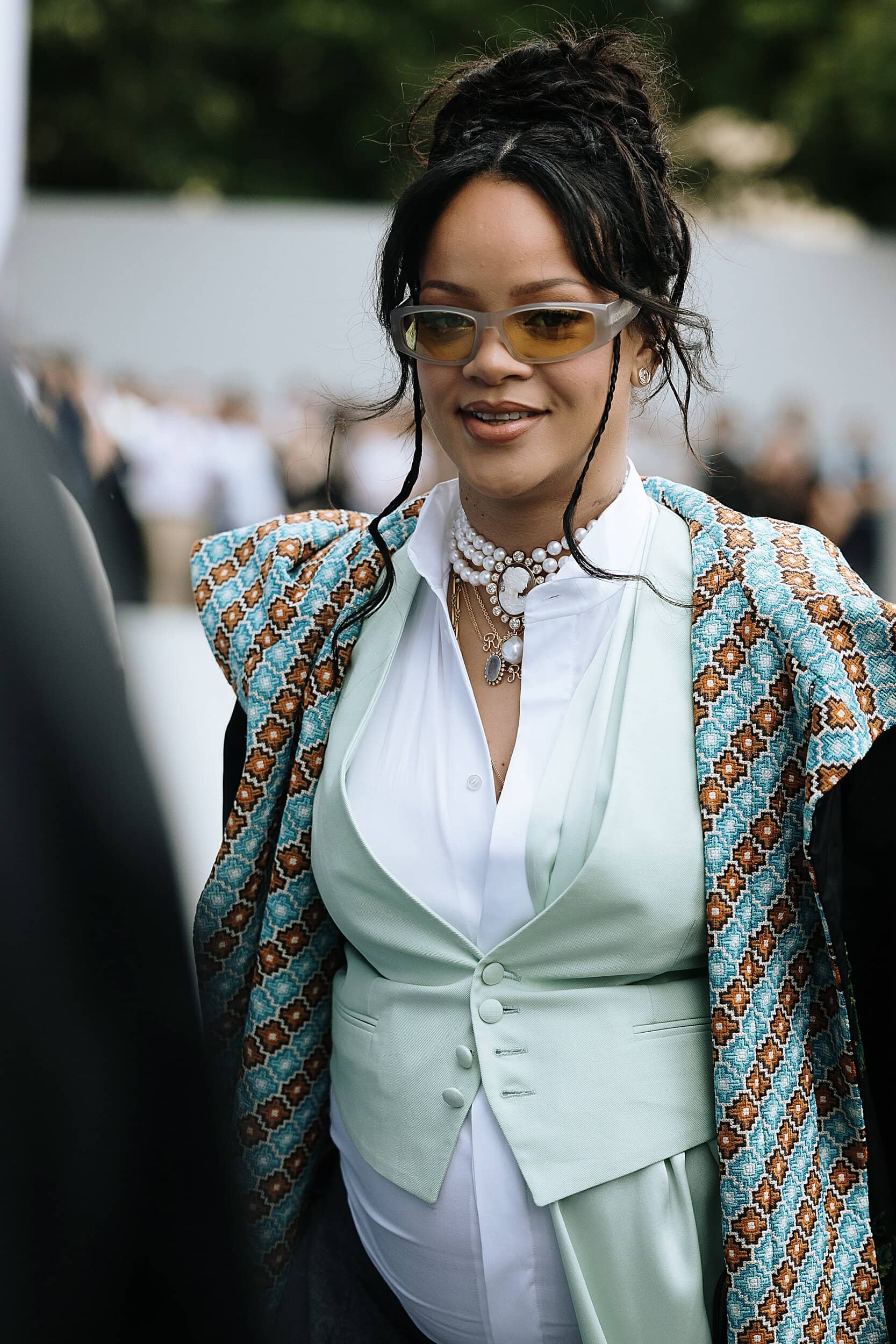 Paris Paris Men's Street Style Spring 2026 Shows