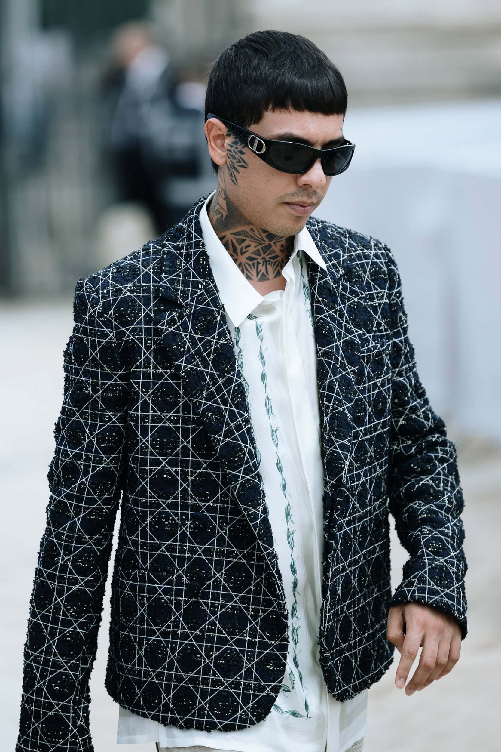 Paris Paris Men's Street Style Spring 2026 Shows