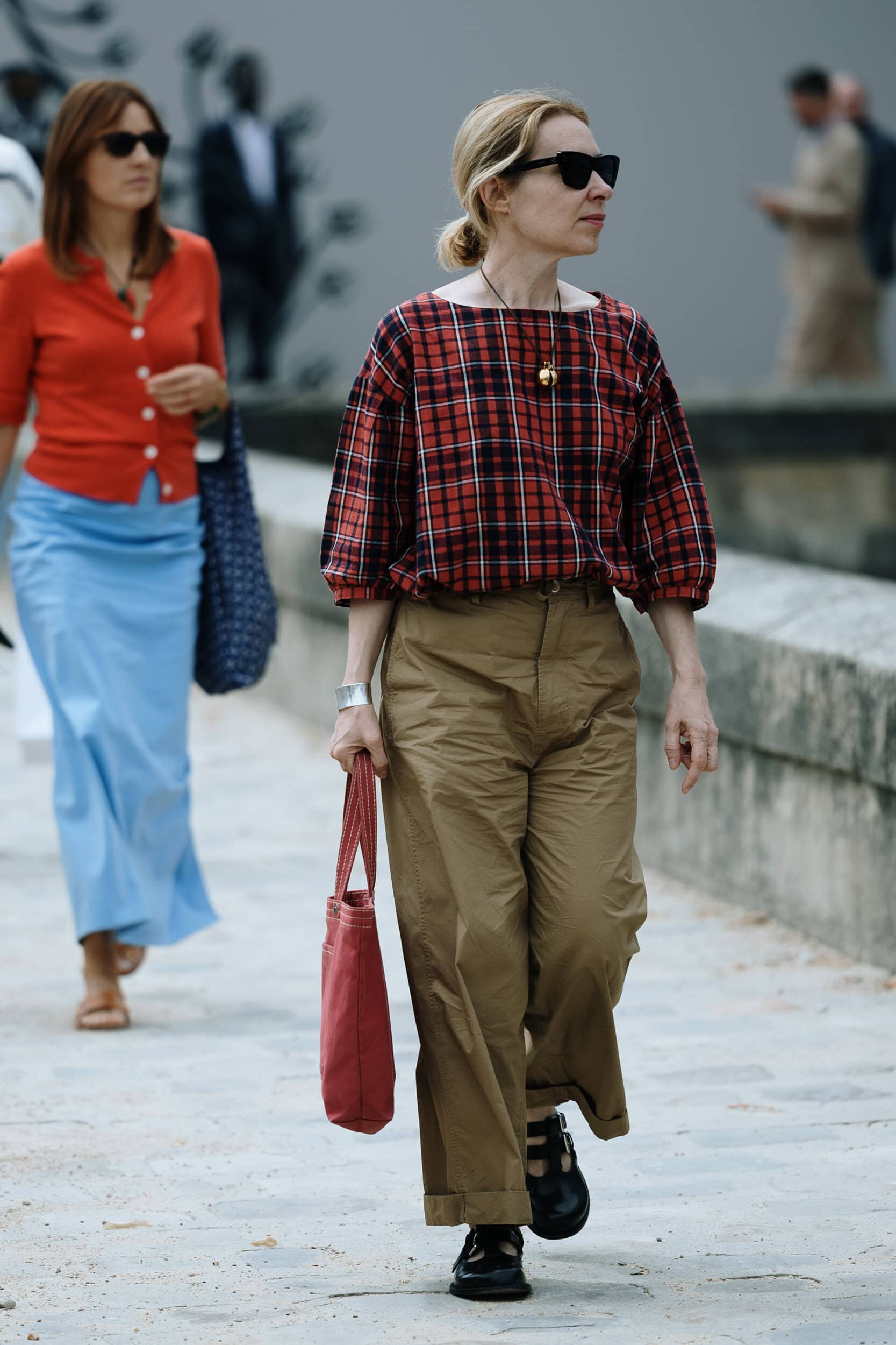 Paris Paris Men's Street Style Spring 2026 Shows