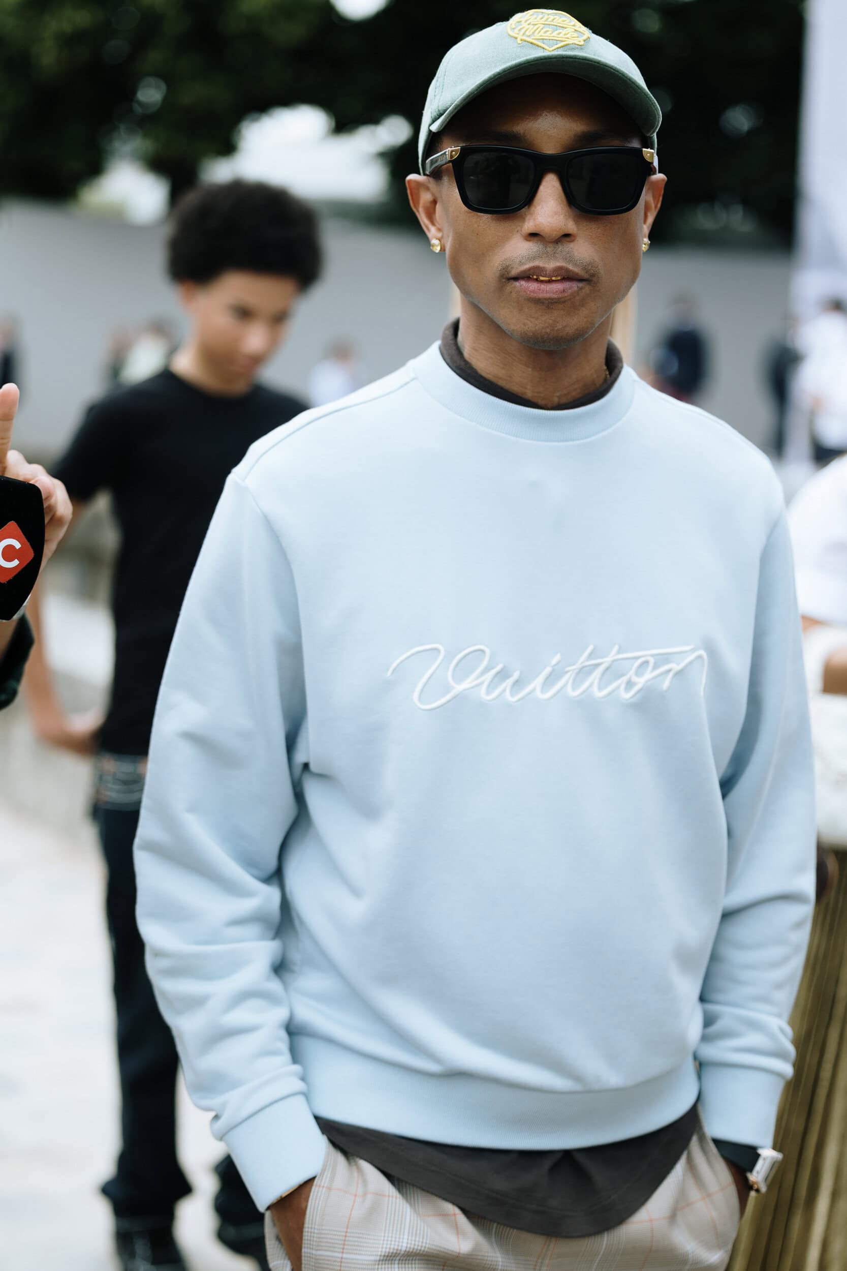 Paris Paris Men's Street Style Spring 2026 Shows