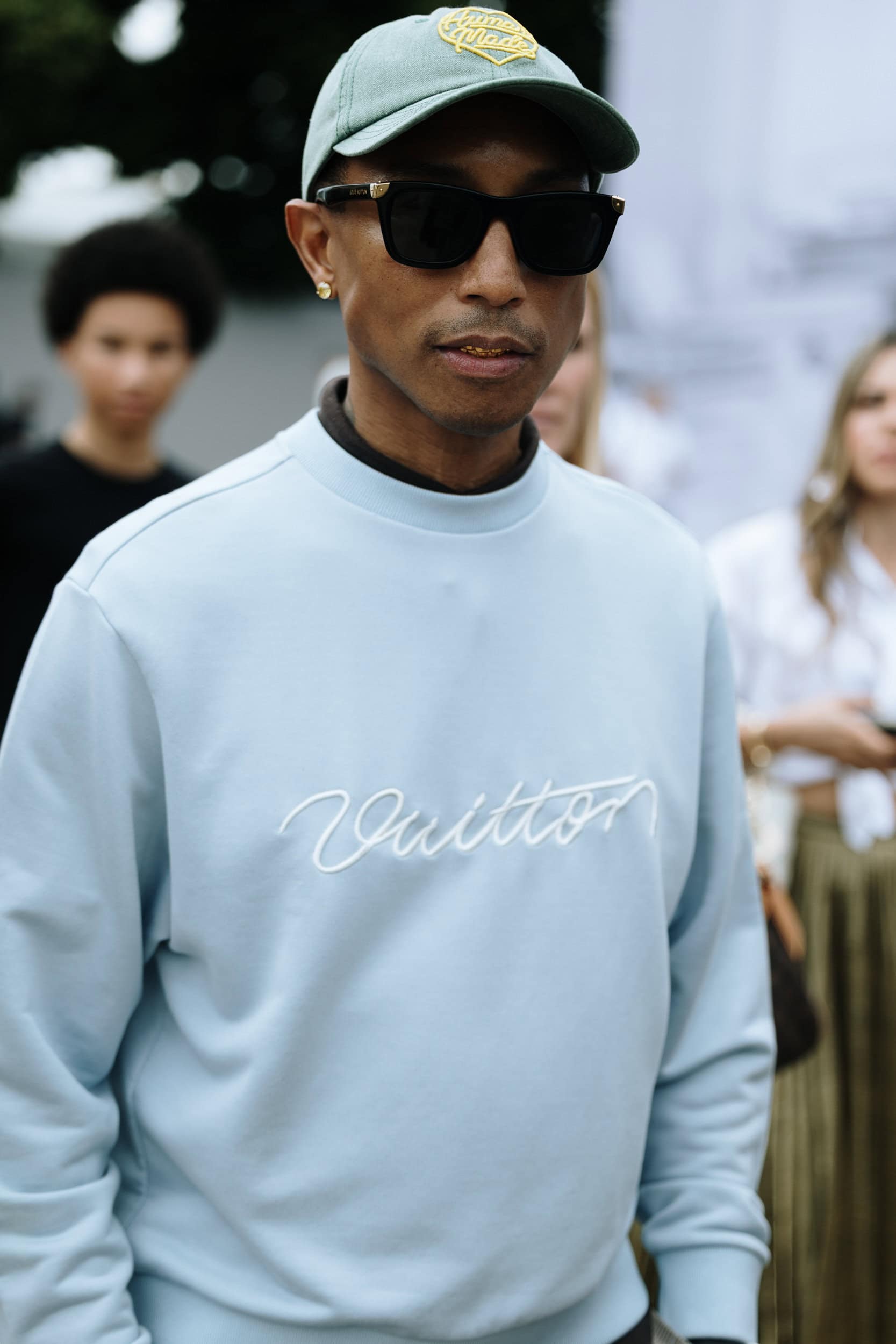 Paris Paris Men's Street Style Spring 2026 Shows
