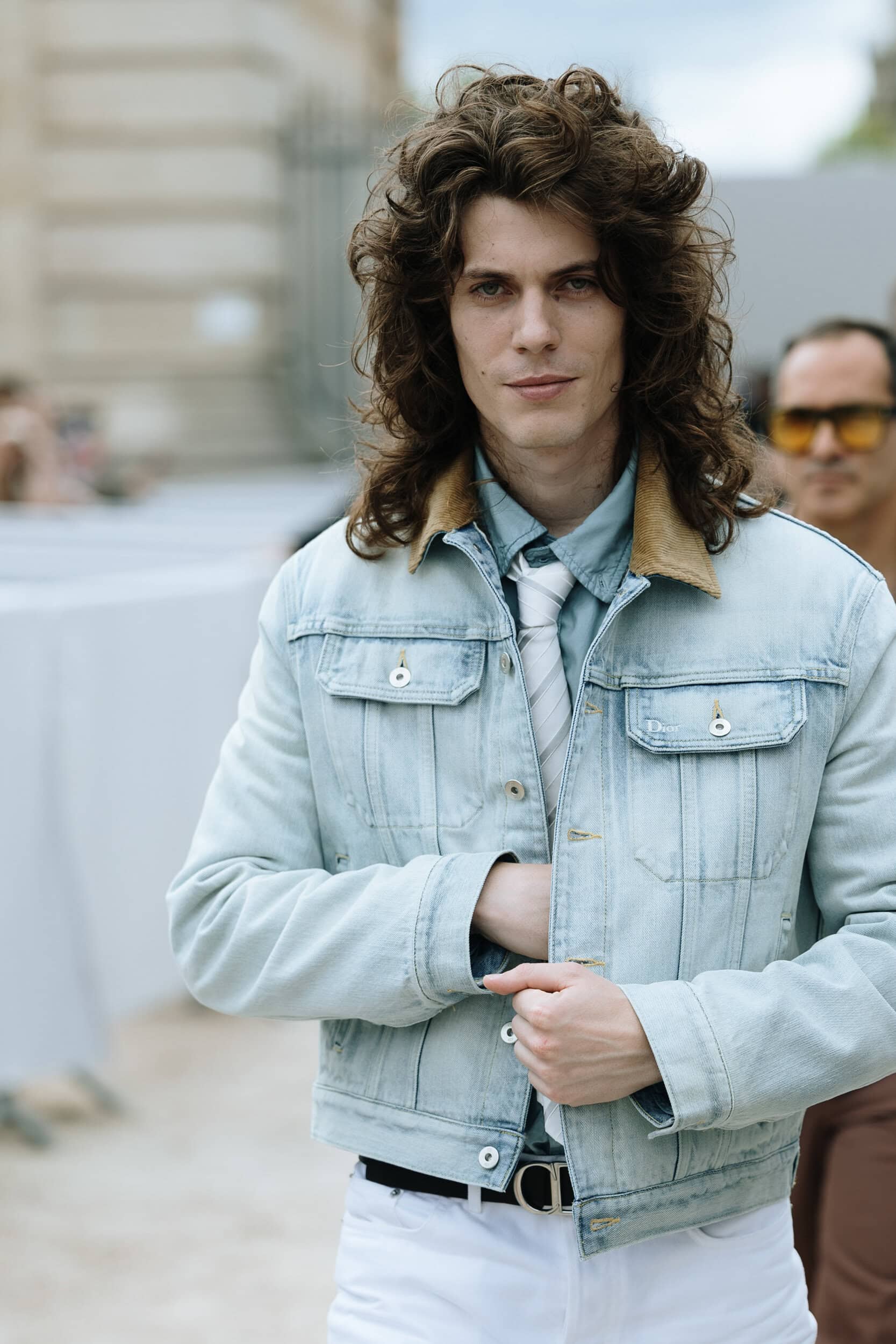 Paris Paris Men's Street Style Spring 2026 Shows