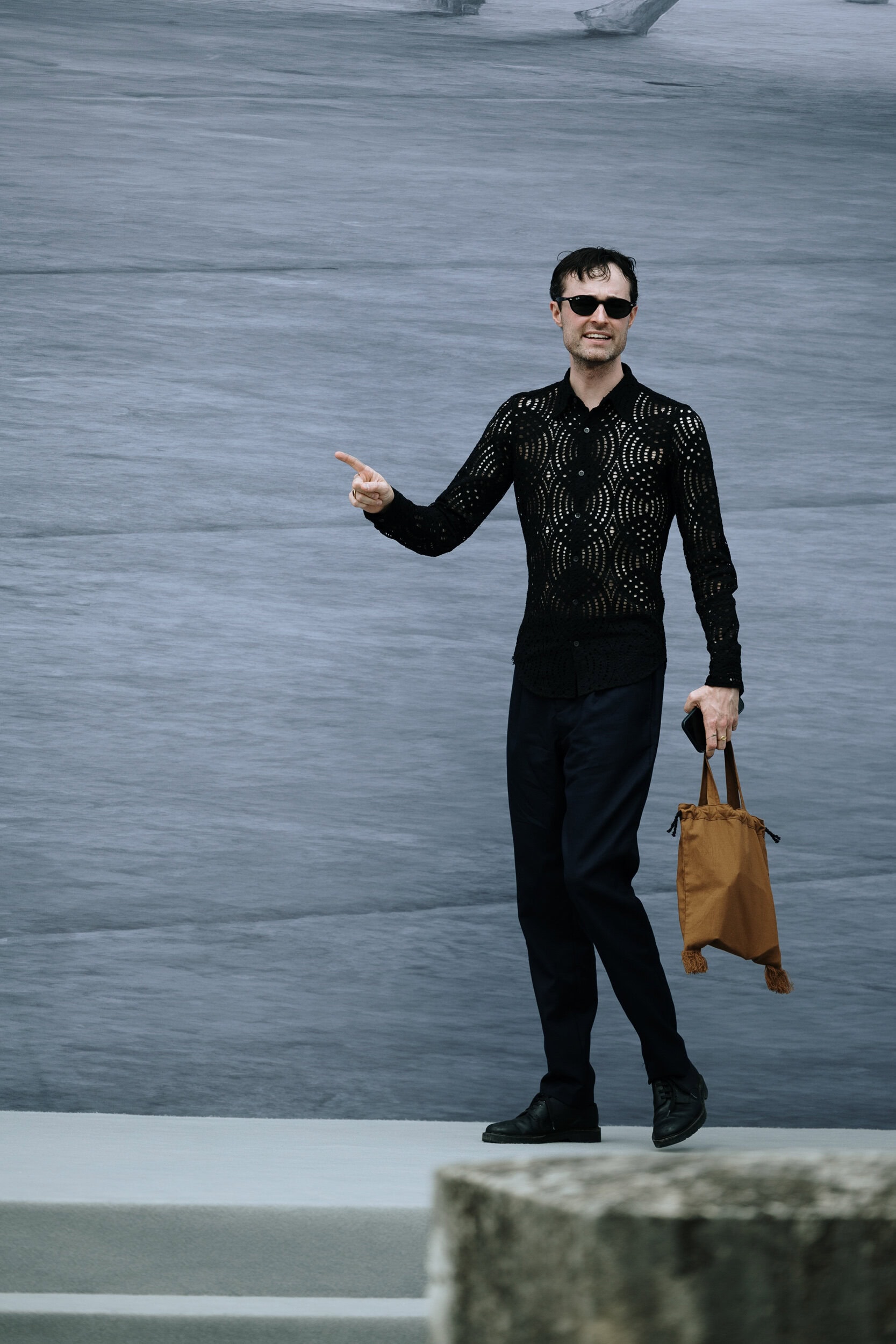 Paris Paris Men's Street Style Spring 2026 Shows