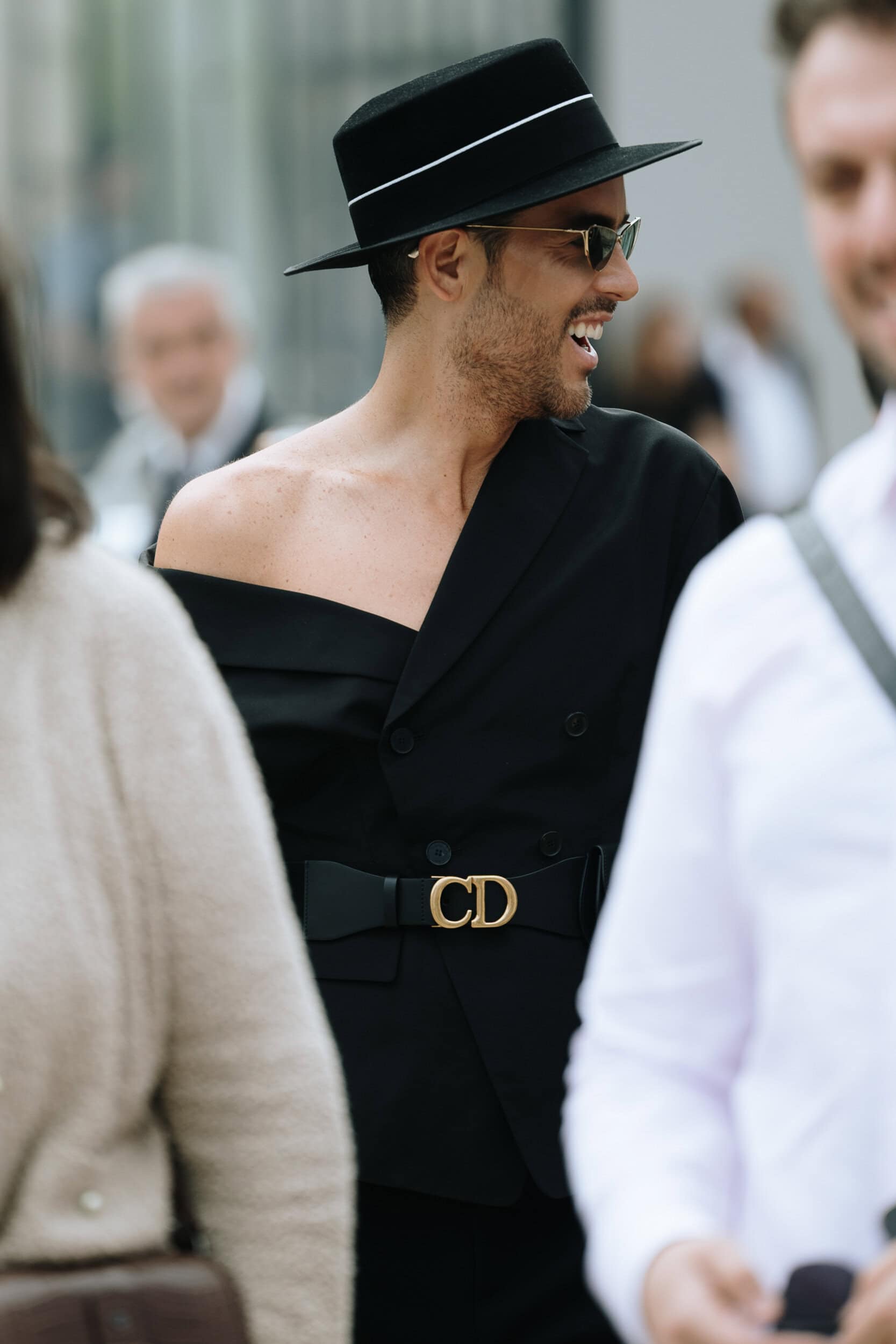 Paris Paris Men's Street Style Spring 2026 Shows