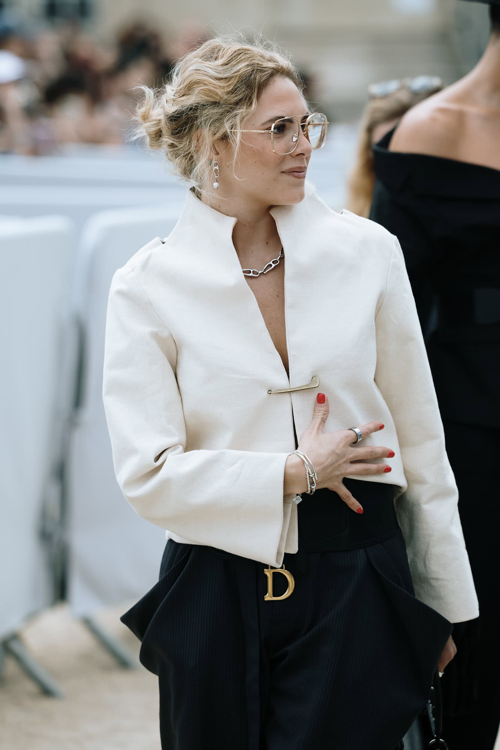 Paris Paris Men's Street Style Spring 2026 Shows