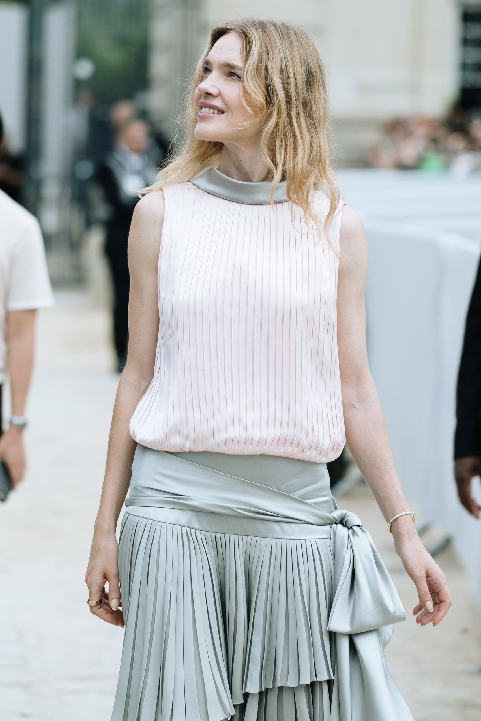 Paris Paris Men's Street Style Spring 2026 Shows