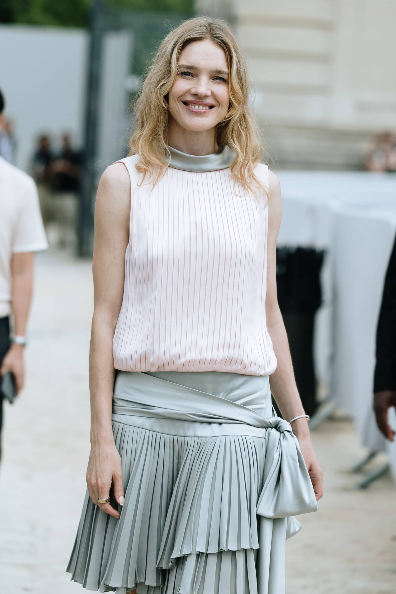 Paris Paris Men's Street Style Spring 2026 Shows