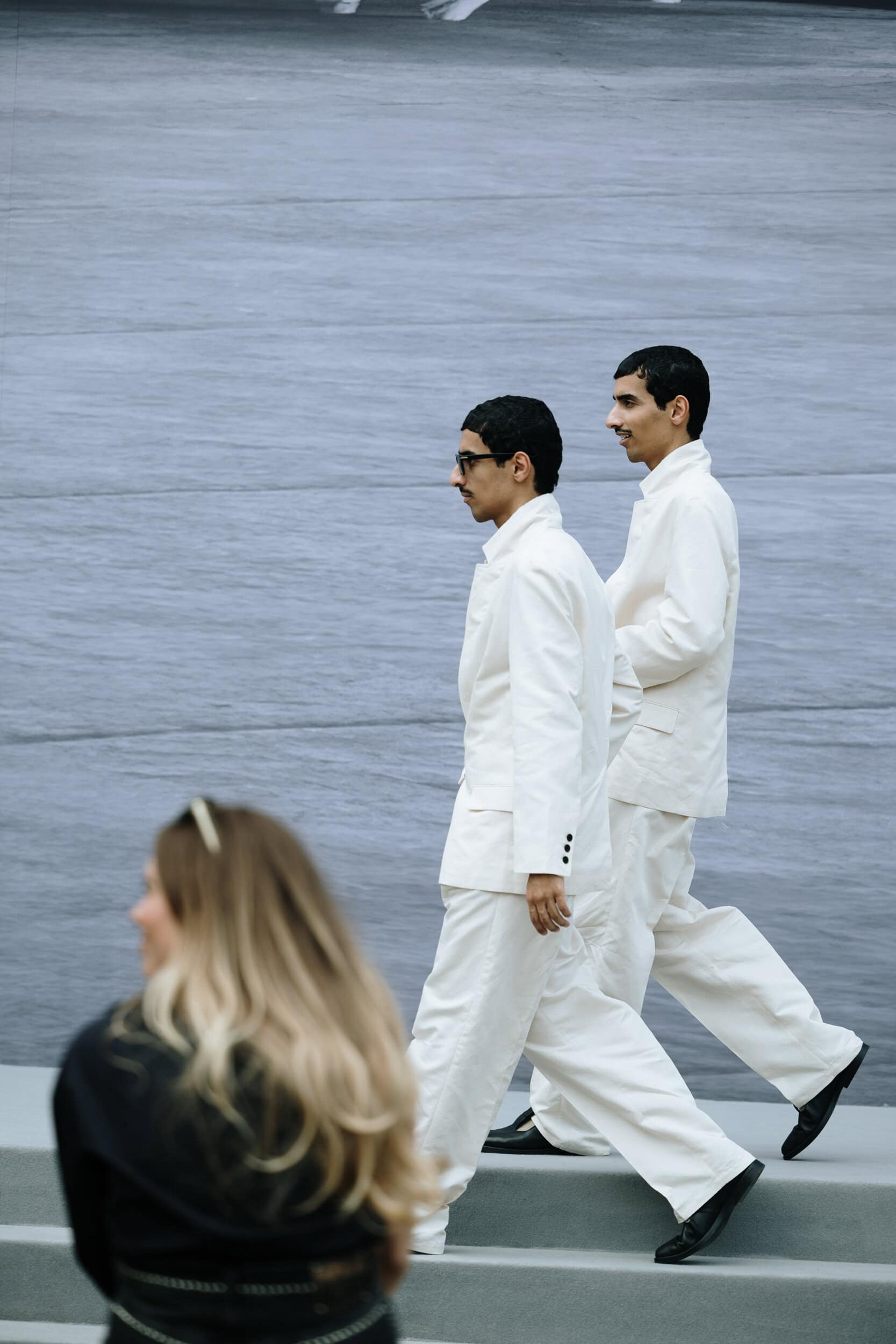 Paris Paris Men's Street Style Spring 2026 Shows