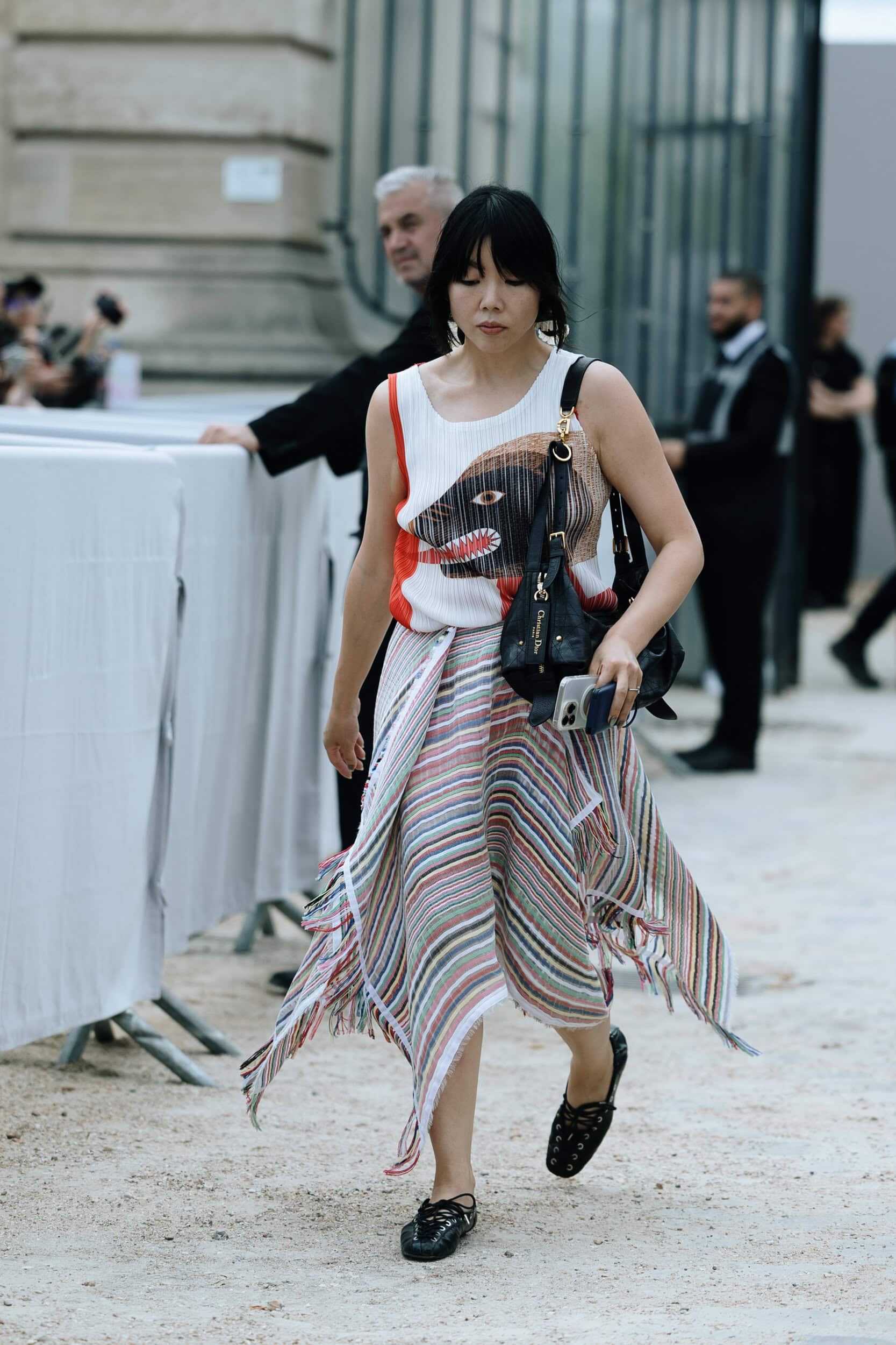 Paris Paris Men's Street Style Spring 2026 Shows