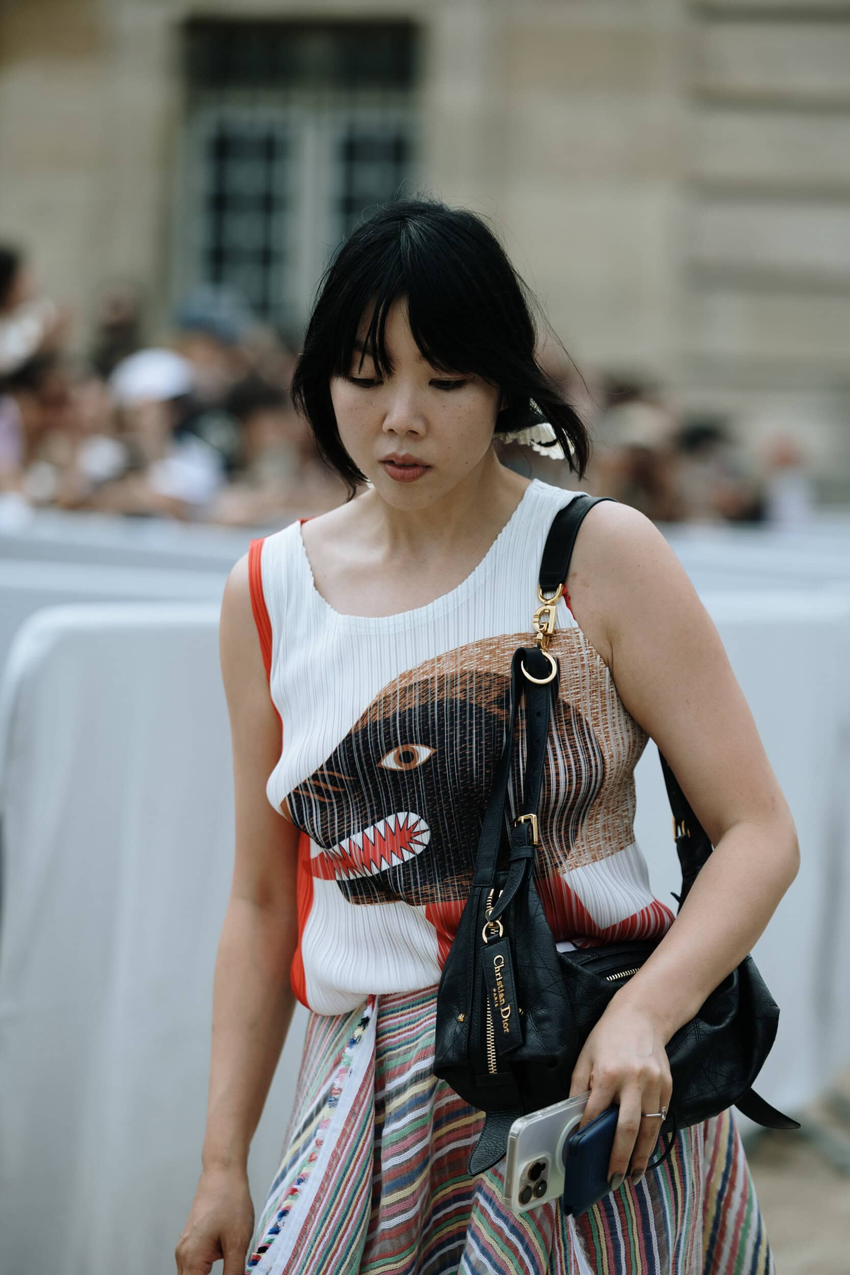 Paris Paris Men's Street Style Spring 2026 Shows