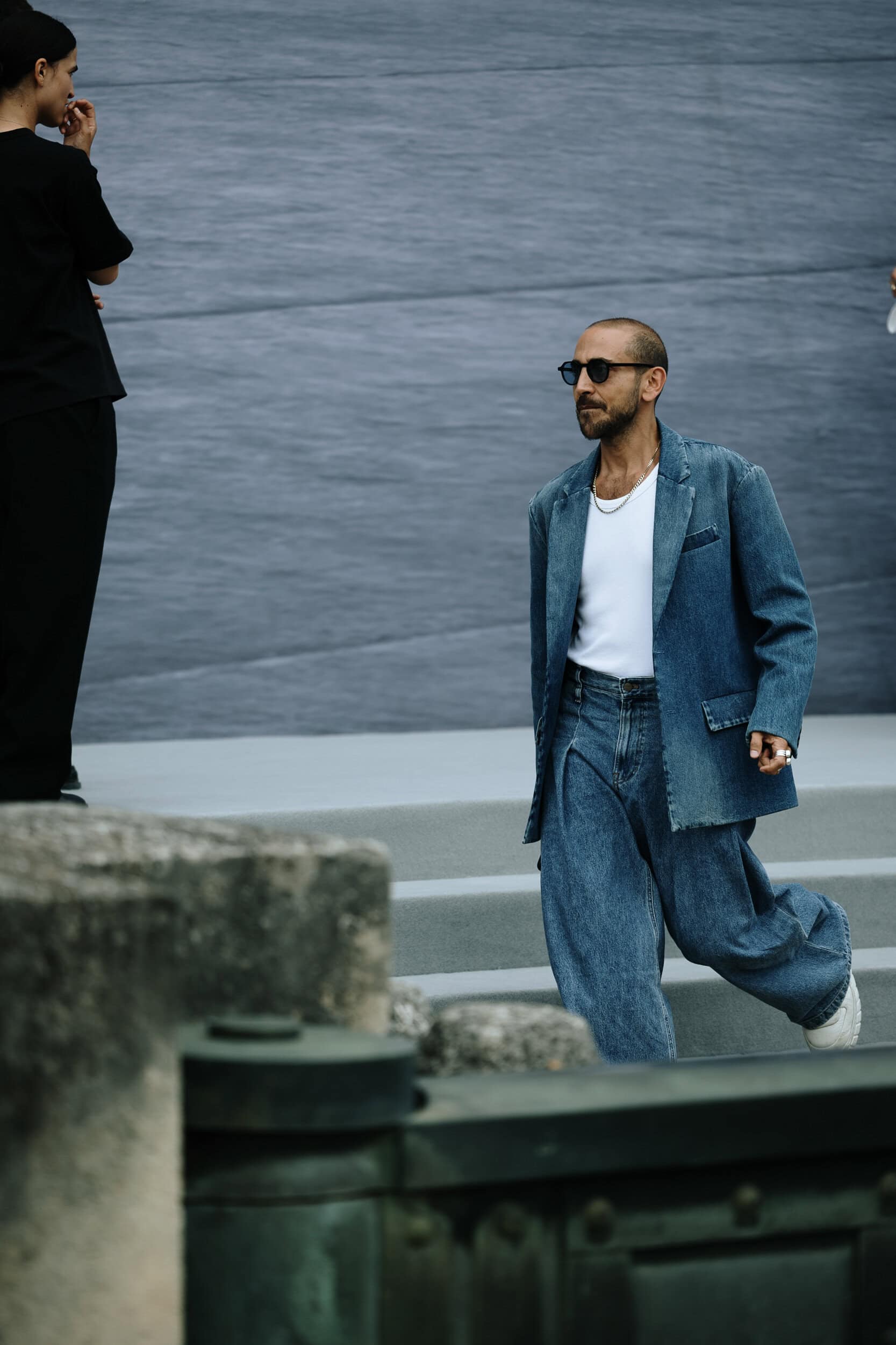 Paris Paris Men's Street Style Spring 2026 Shows