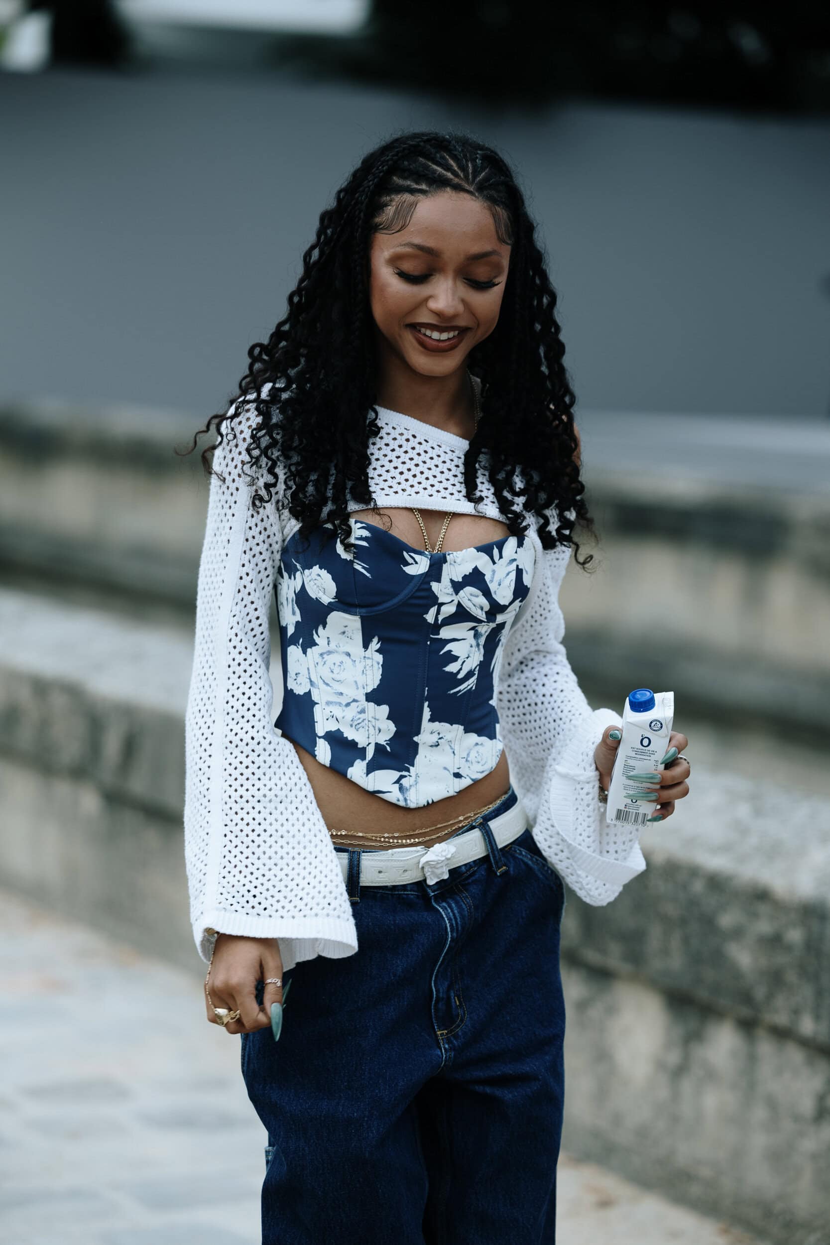 Paris Paris Men's Street Style Spring 2026 Shows