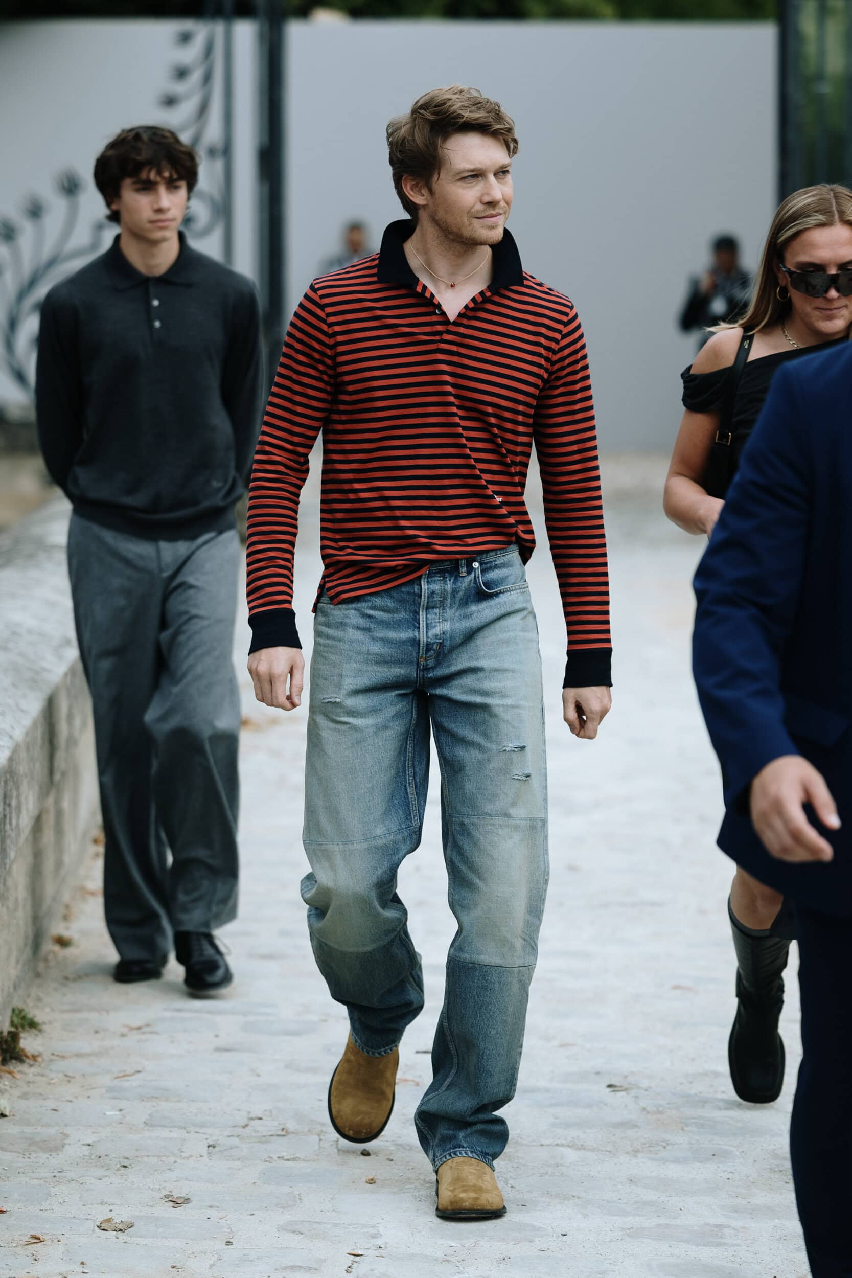 Paris Paris Men's Street Style Spring 2026 Shows