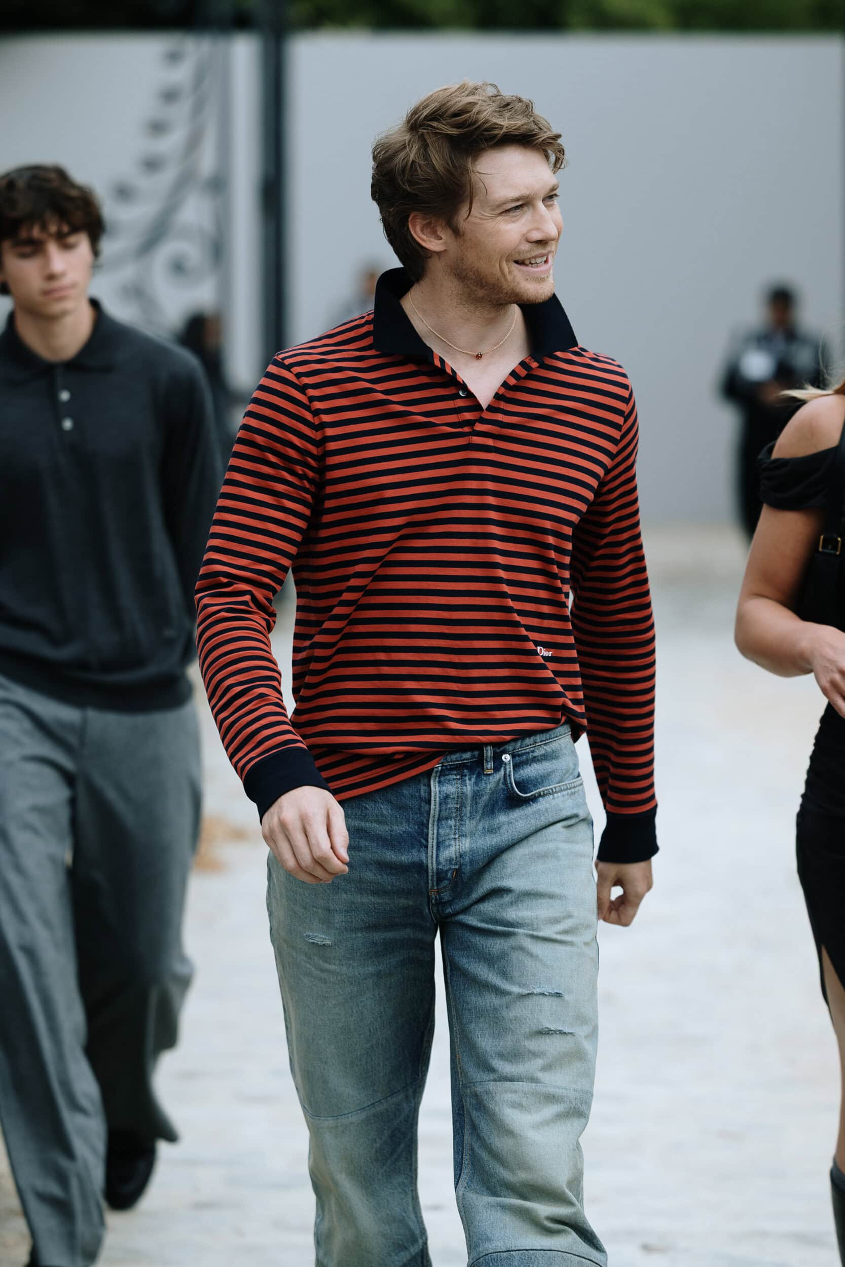 Paris Paris Men's Street Style Spring 2026 Shows