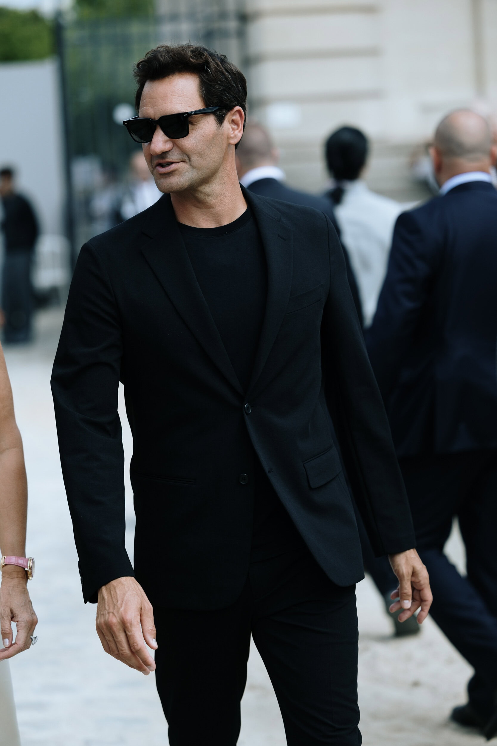 Paris Paris Men's Street Style Spring 2026 Shows