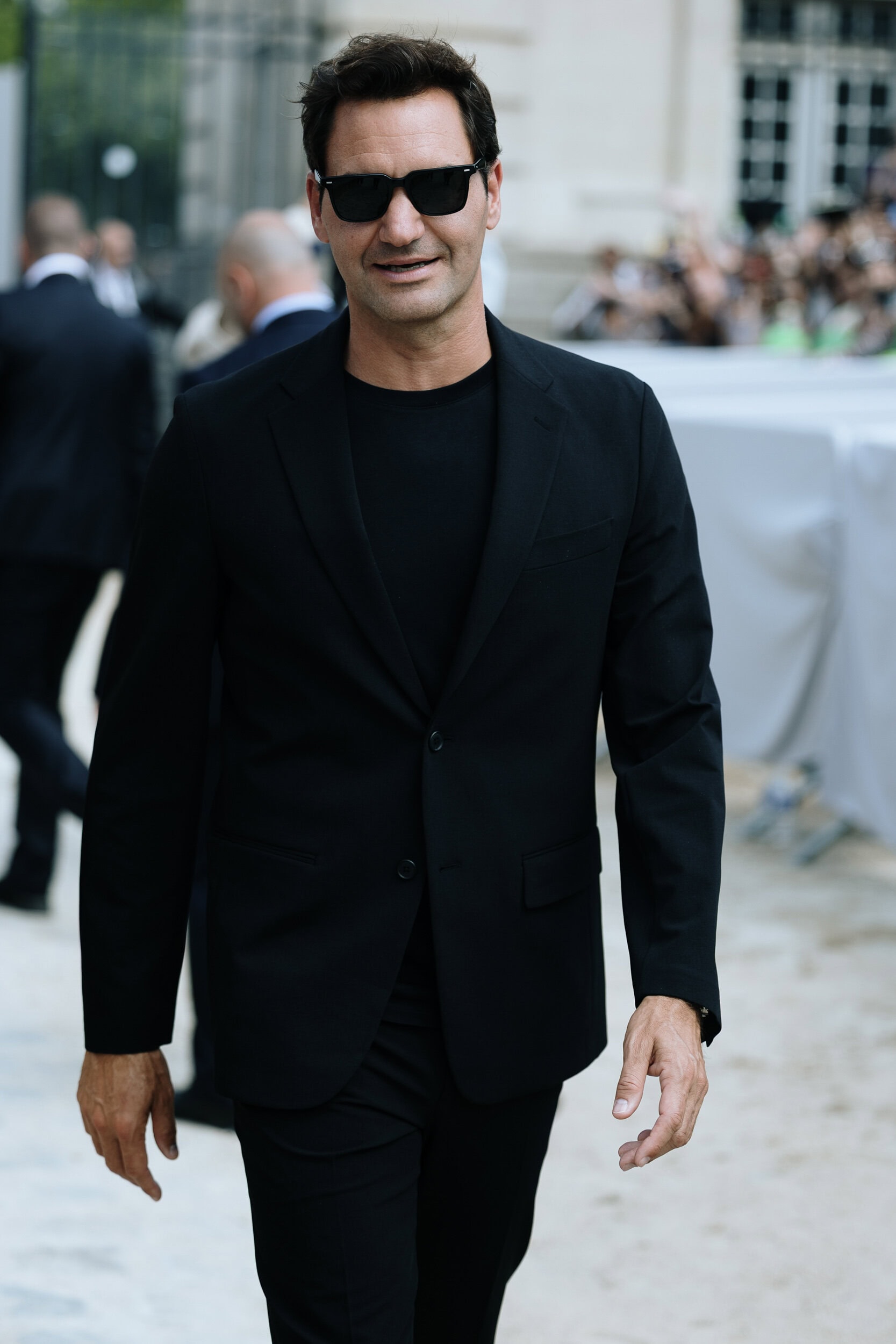 Paris Paris Men's Street Style Spring 2026 Shows