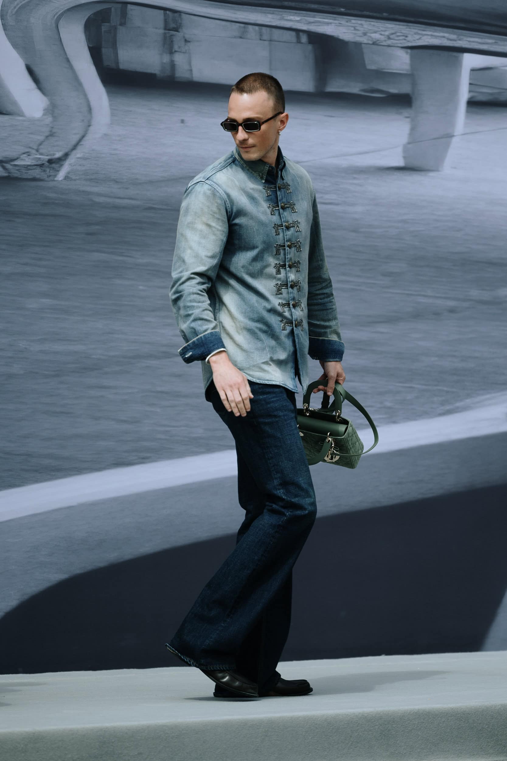 Paris Paris Men's Street Style Spring 2026 Shows