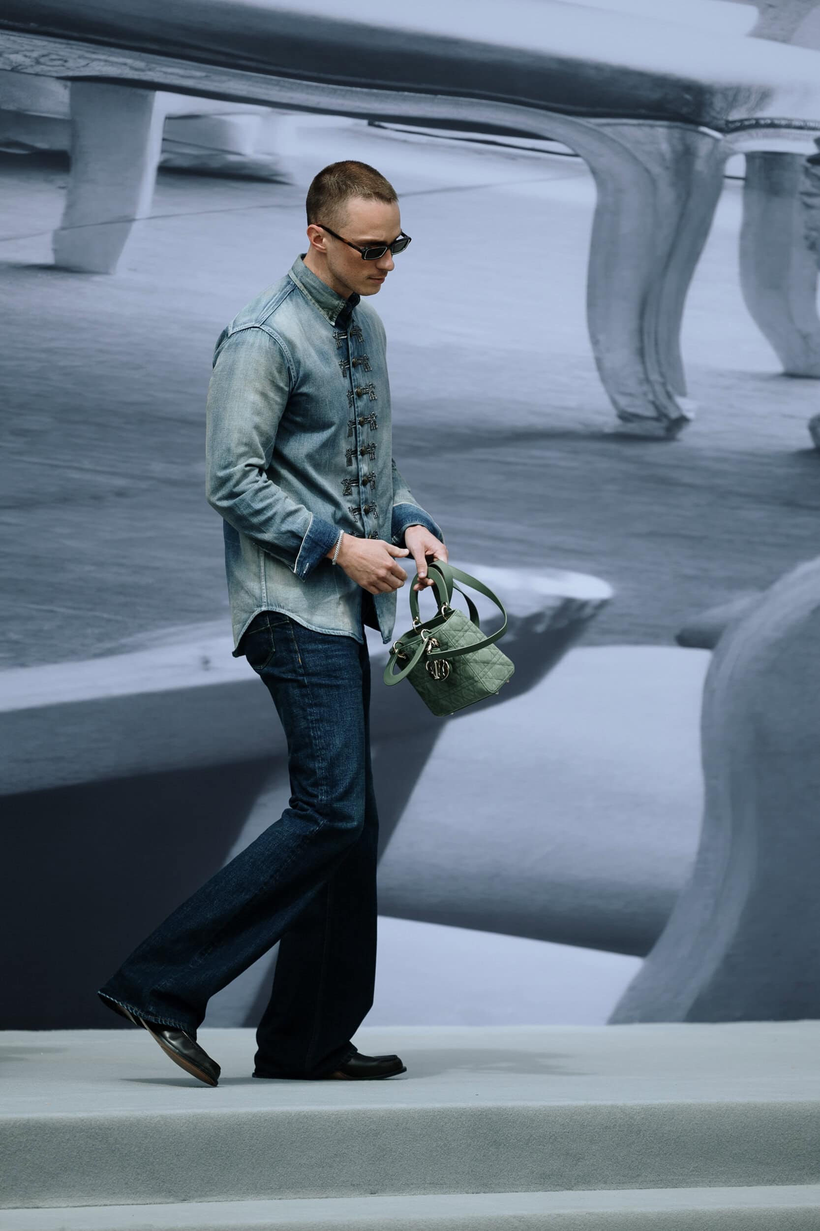 Paris Paris Men's Street Style Spring 2026 Shows