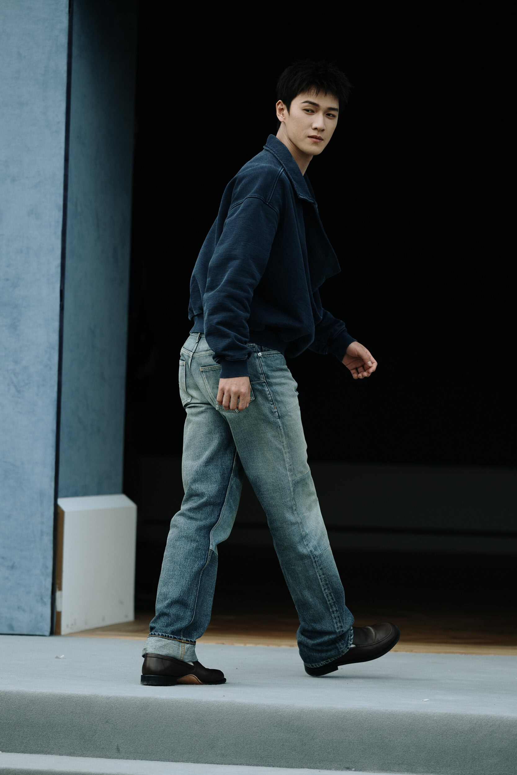 Paris Paris Men's Street Style Spring 2026 Shows