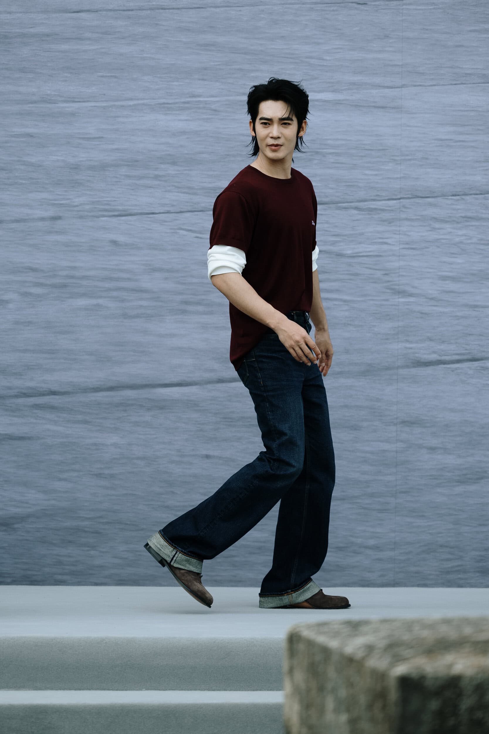 Paris Paris Men's Street Style Spring 2026 Shows