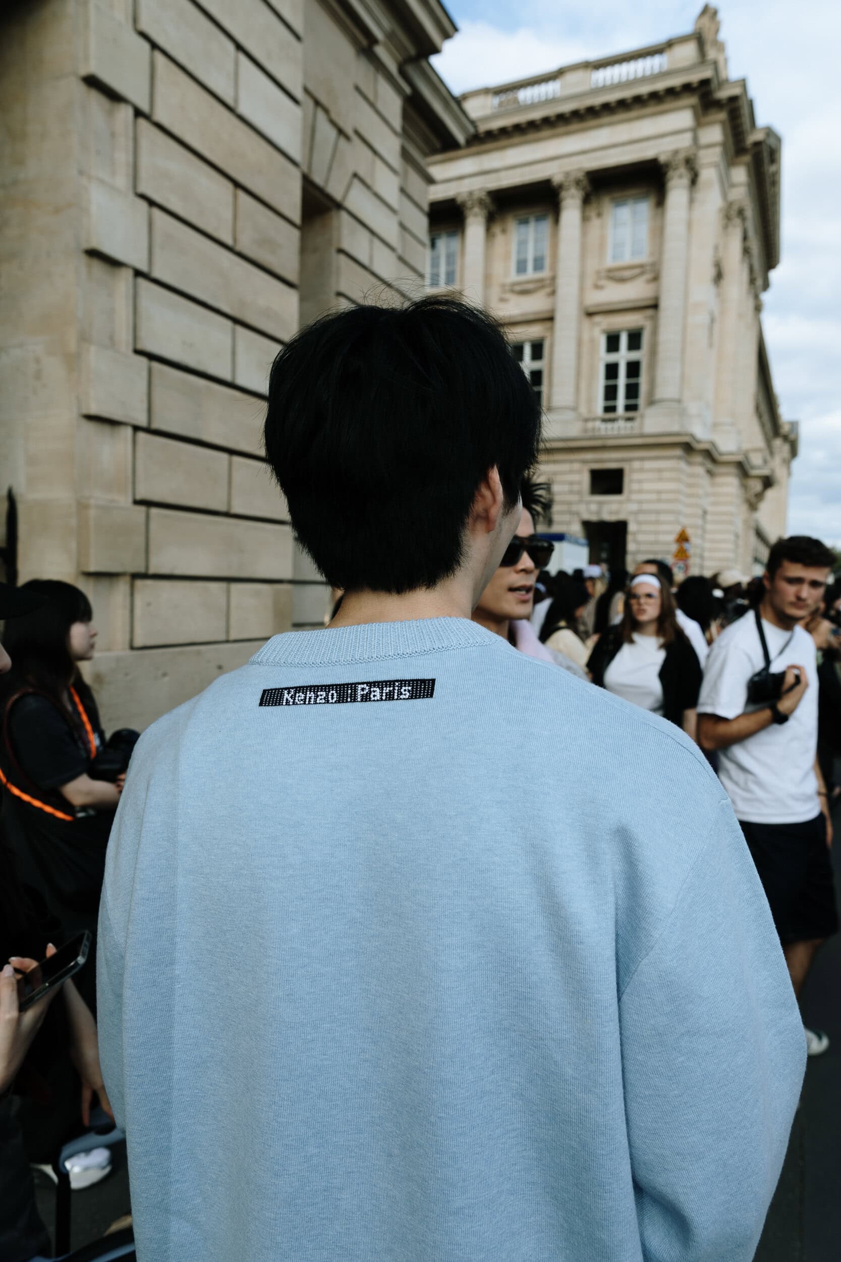 Paris Paris Men's Street Style Spring 2026 Shows