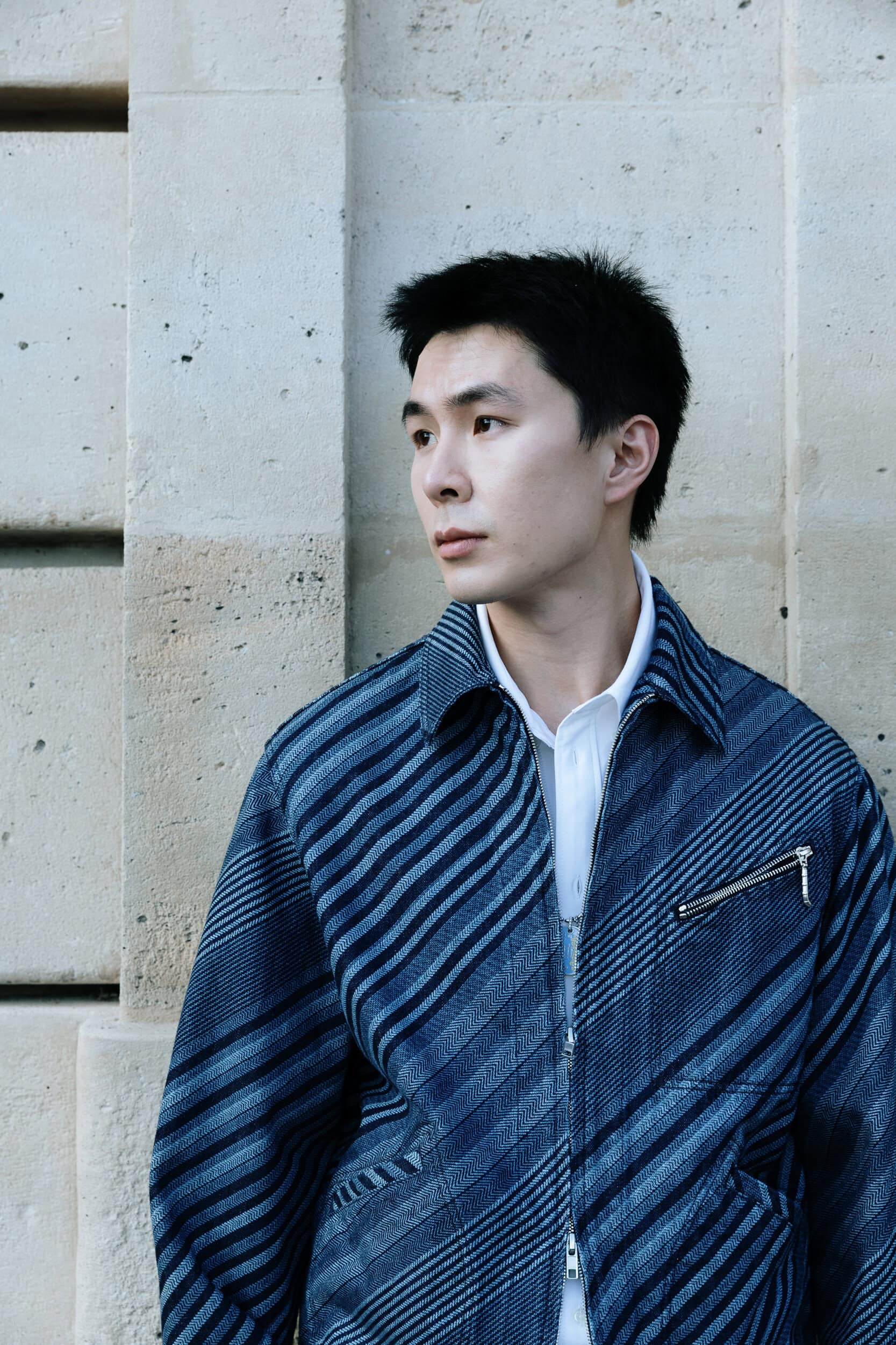 Paris Paris Men's Street Style Spring 2026 Shows